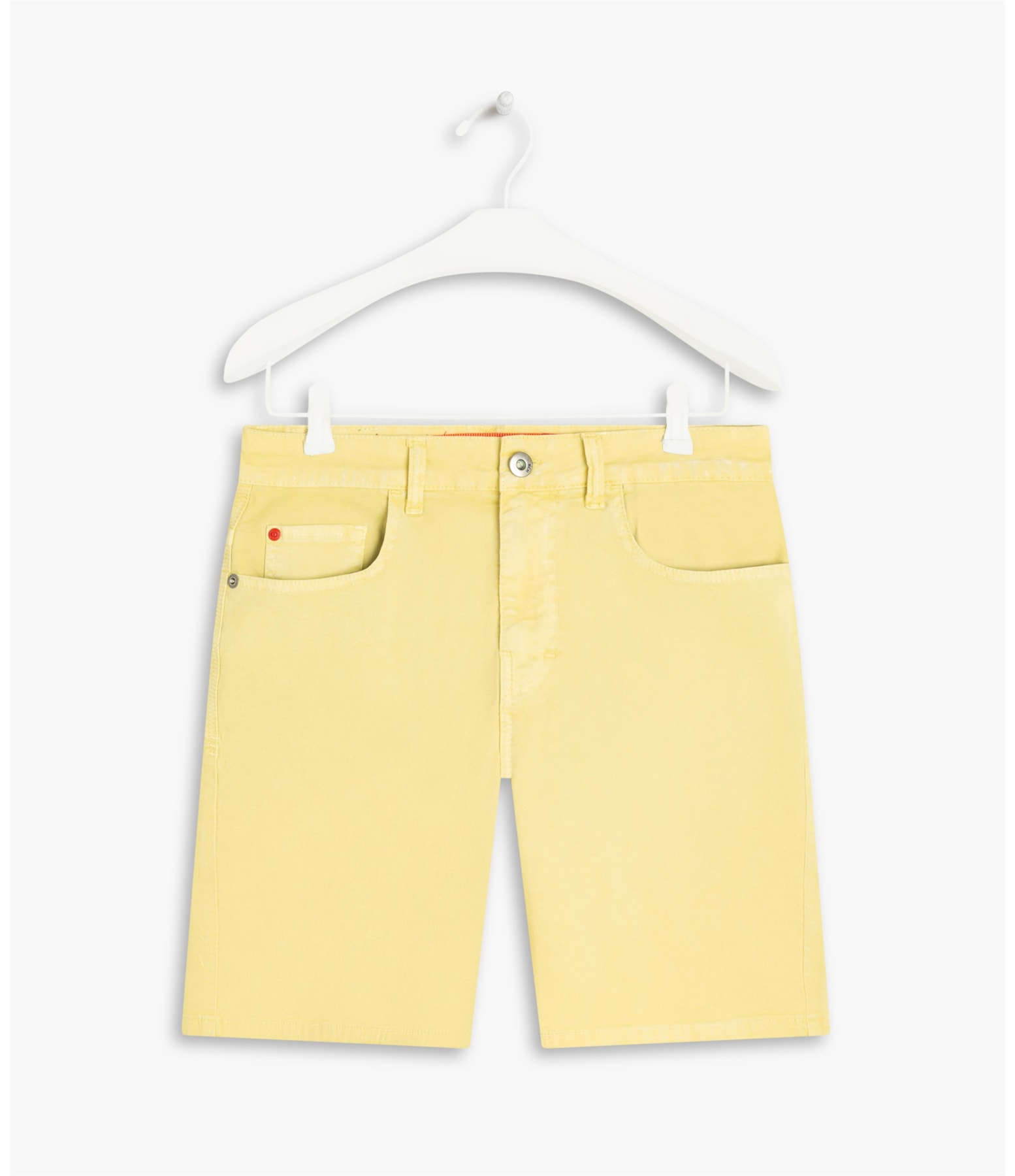 Bermuda Five Pockets Skate Citrus