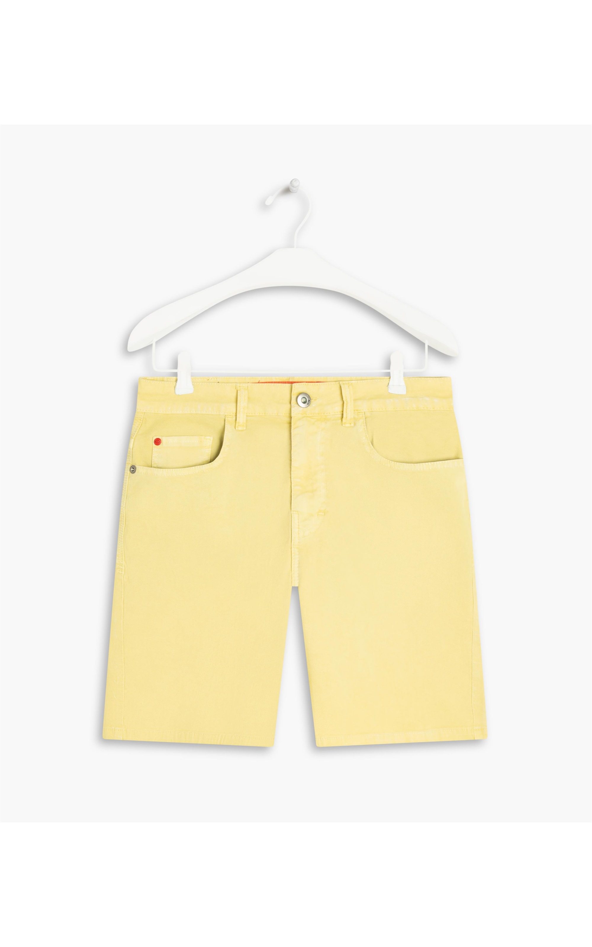 Bermuda Five Pockets Skate Citrus