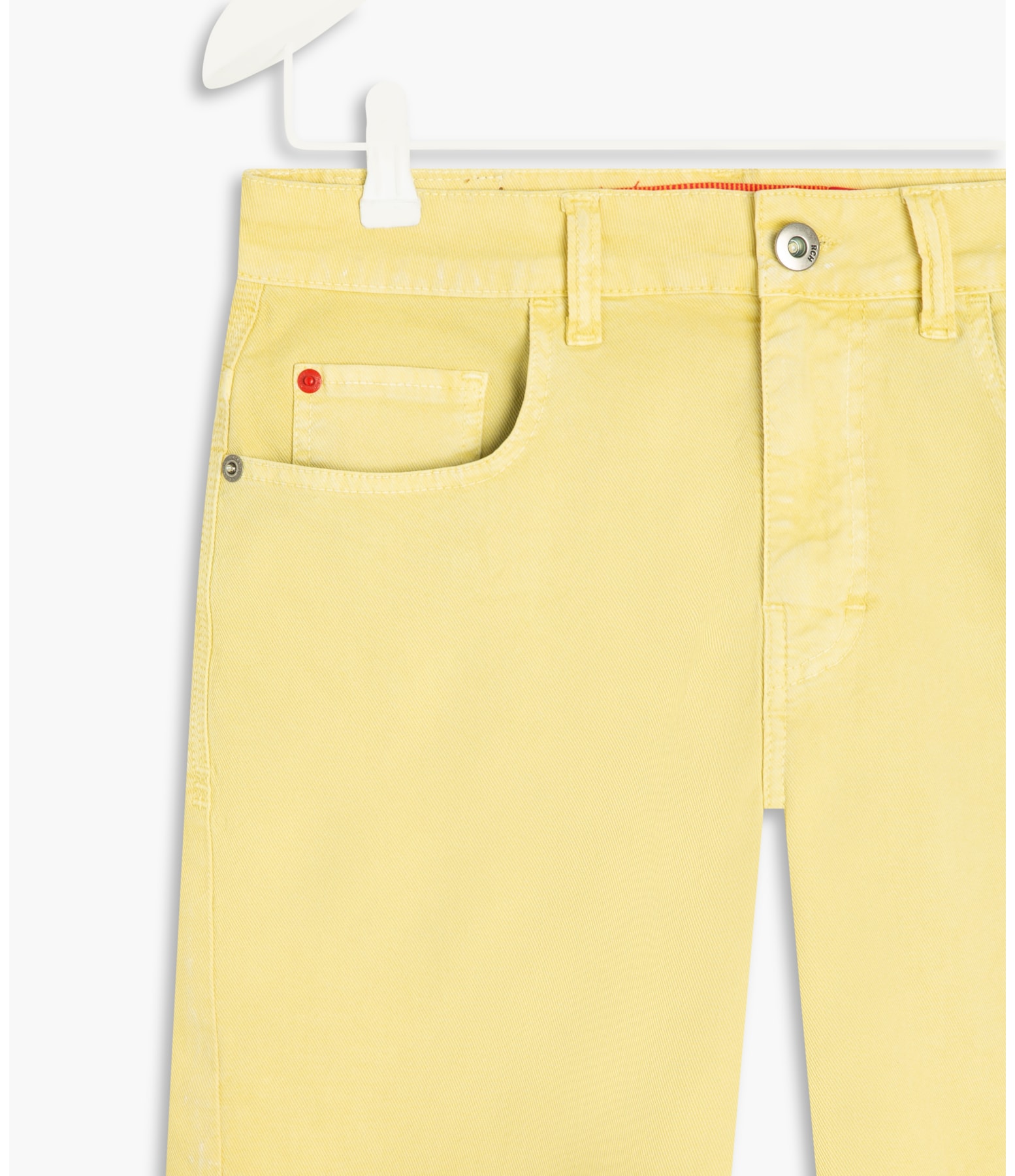 Bermuda Five Pockets Skate Citrus