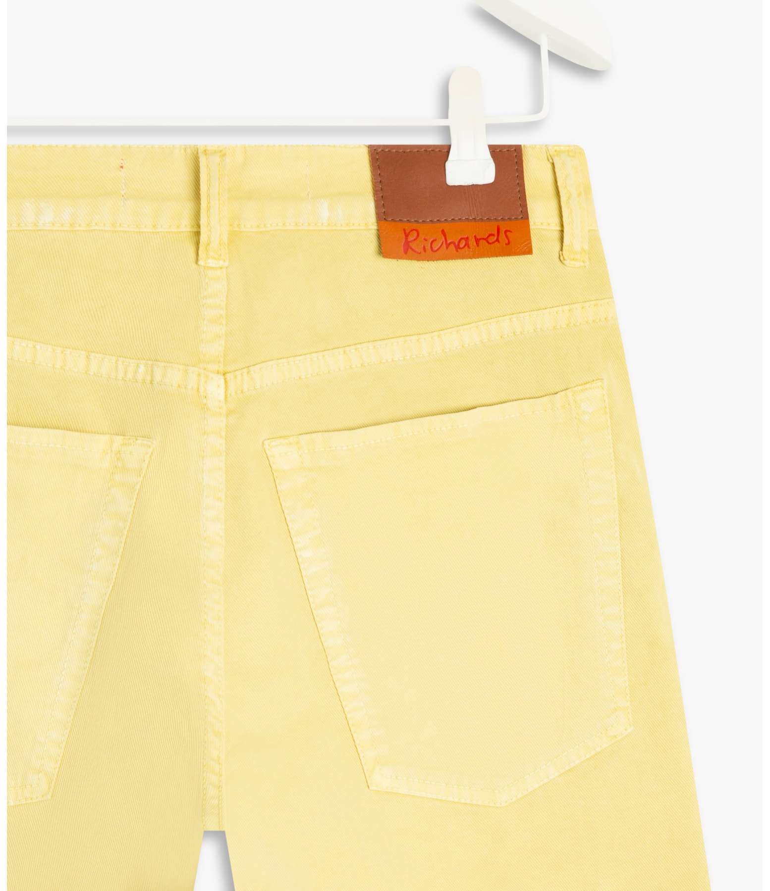 Bermuda Five Pockets Skate Citrus