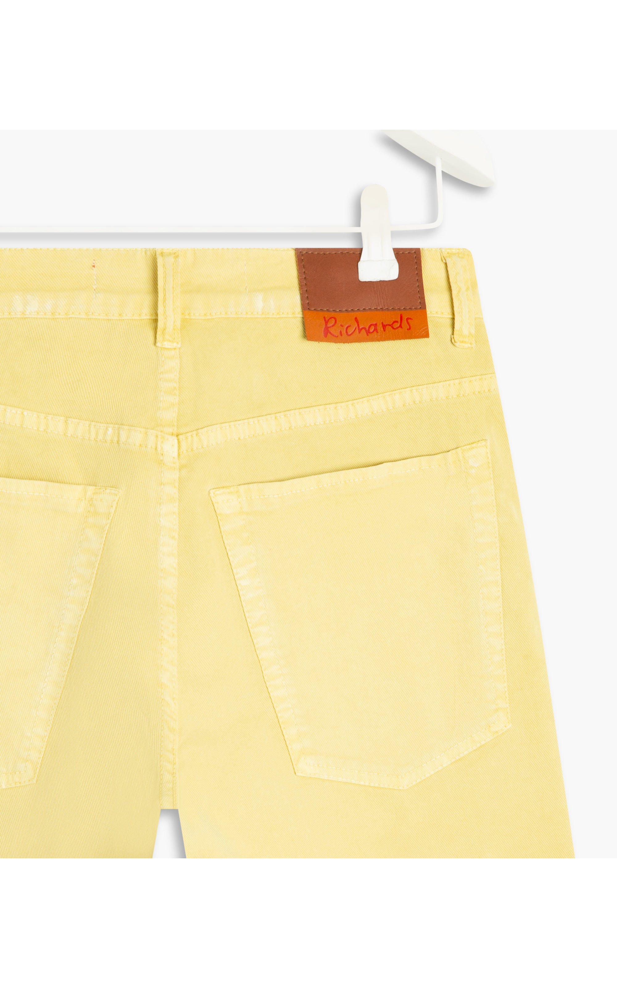 Bermuda Five Pockets Skate Citrus