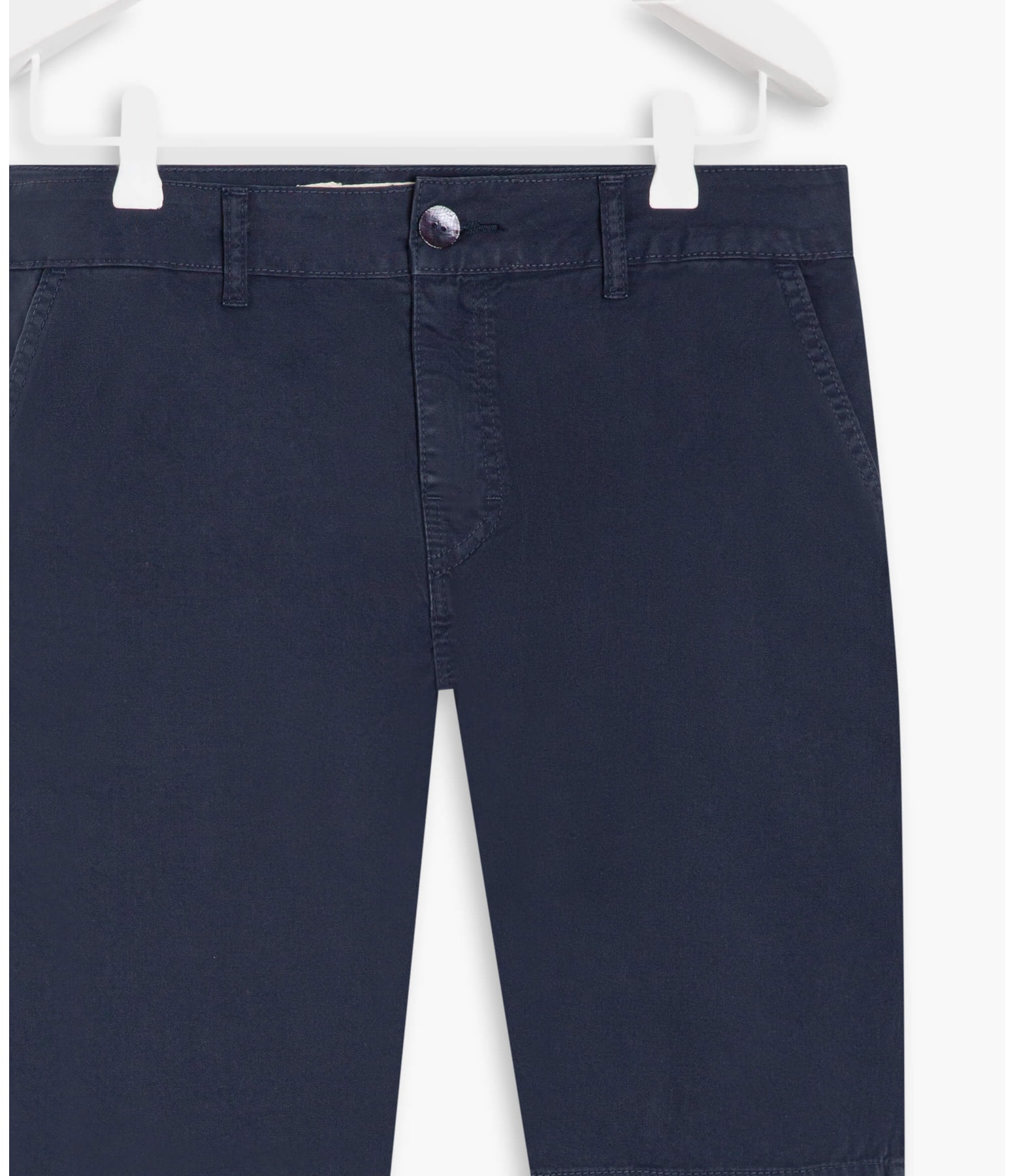 Bermuda Flavia Chino Colors Dark Navy
