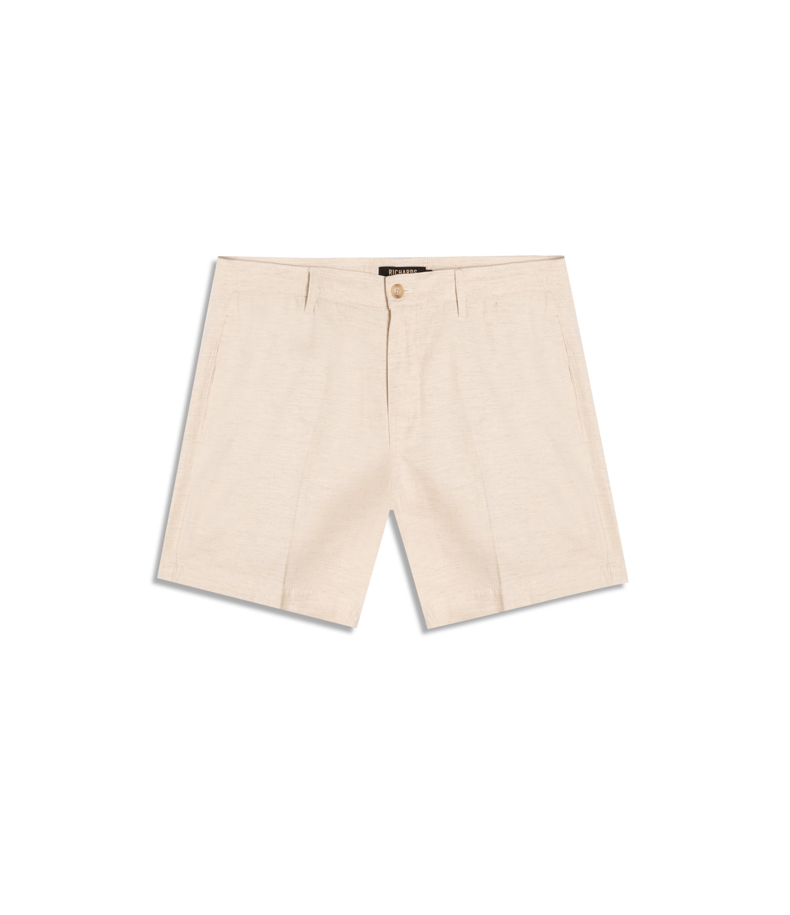 Bermuda Hawaii Linho Natural