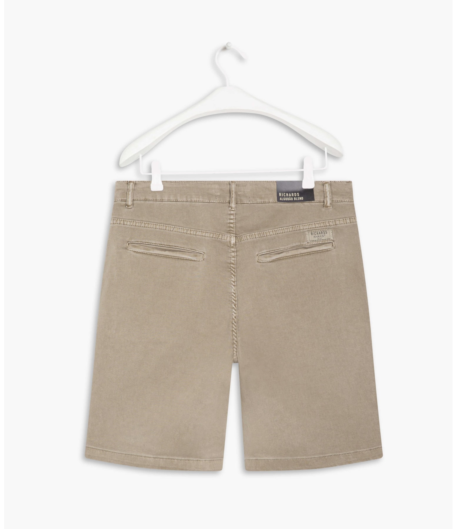 Bermuda Jogger Jogging New Caqui