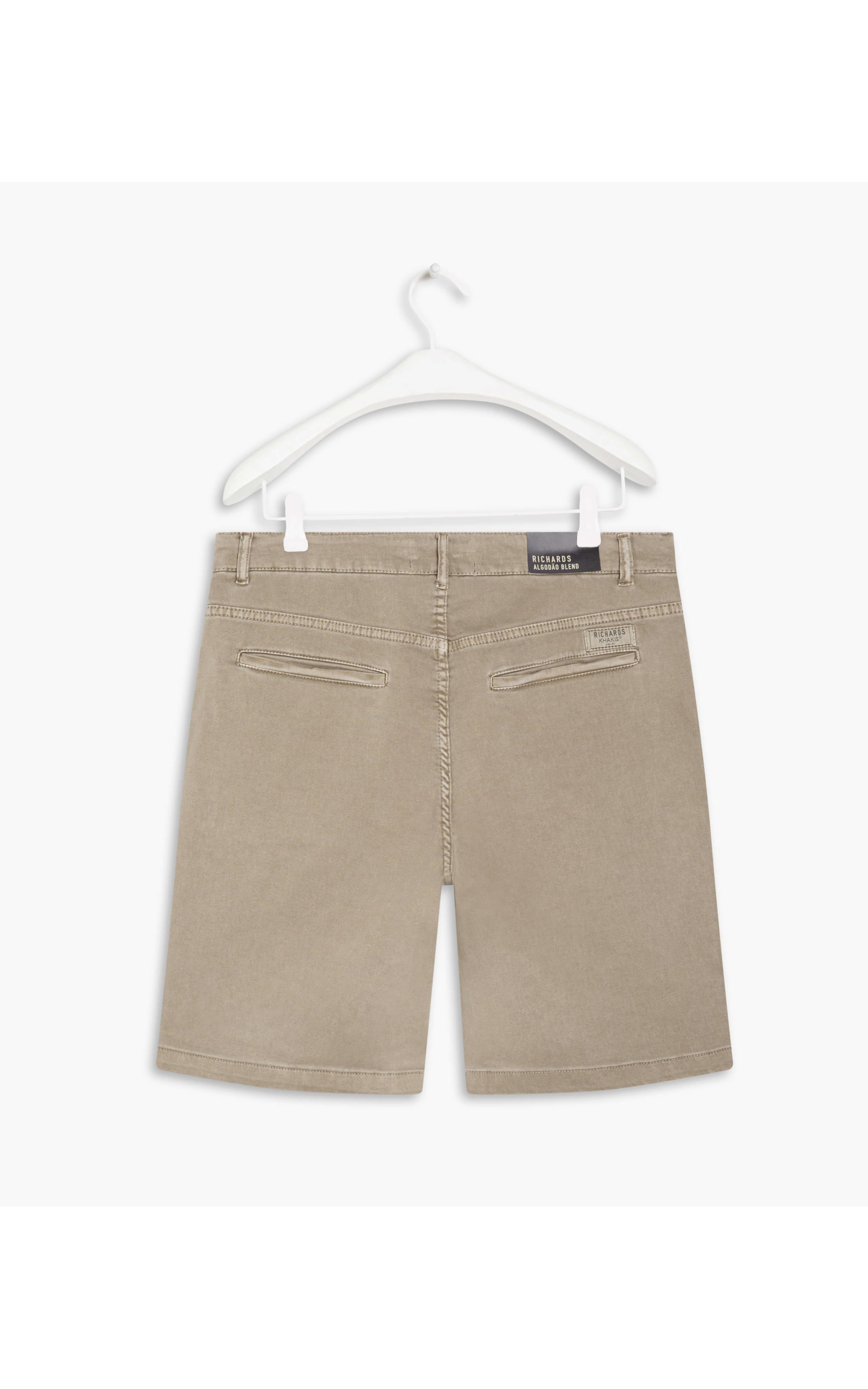 Bermuda Jogger Jogging New Caqui