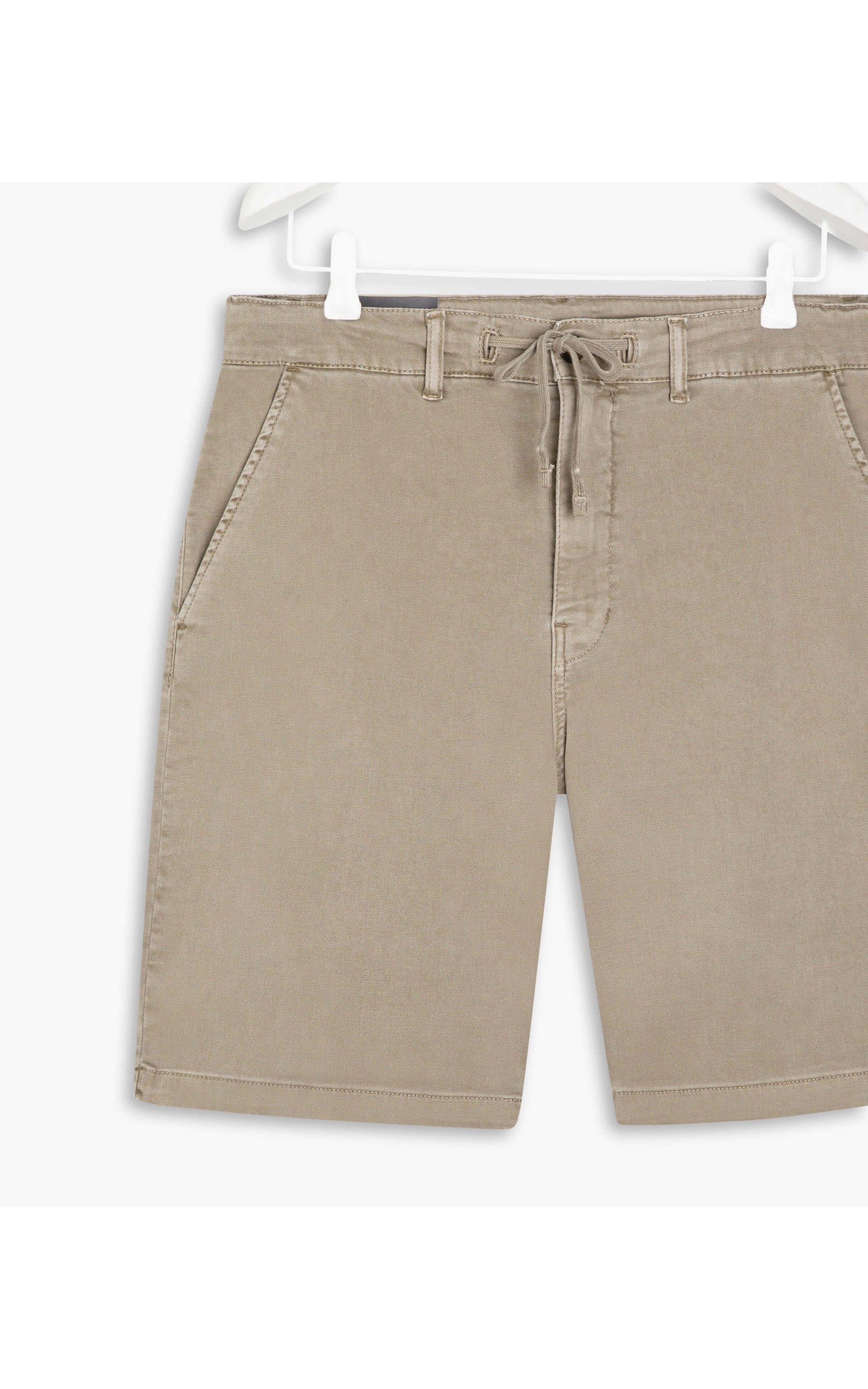 Bermuda Jogger Jogging New Caqui