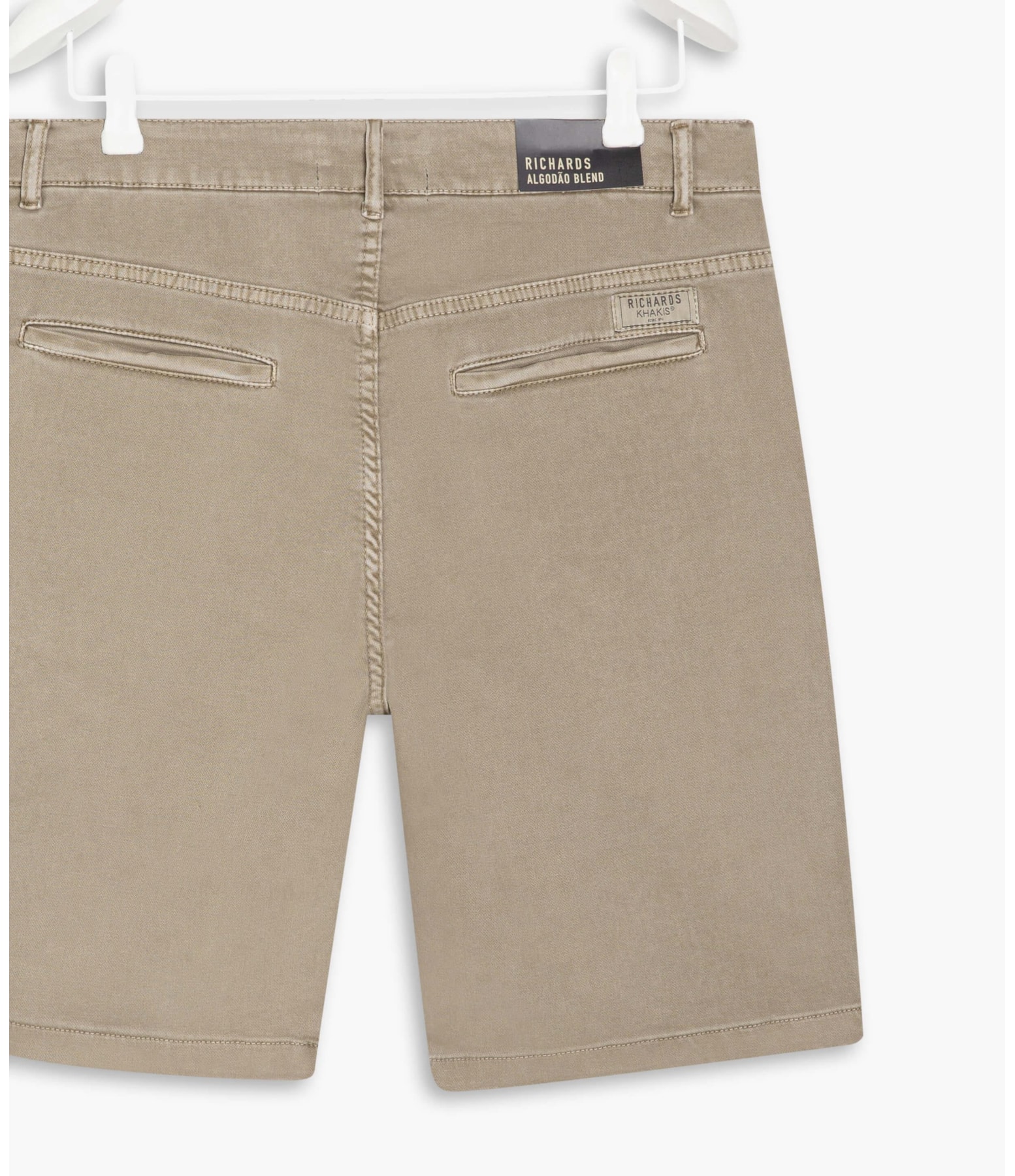 Bermuda Jogger Jogging New Caqui