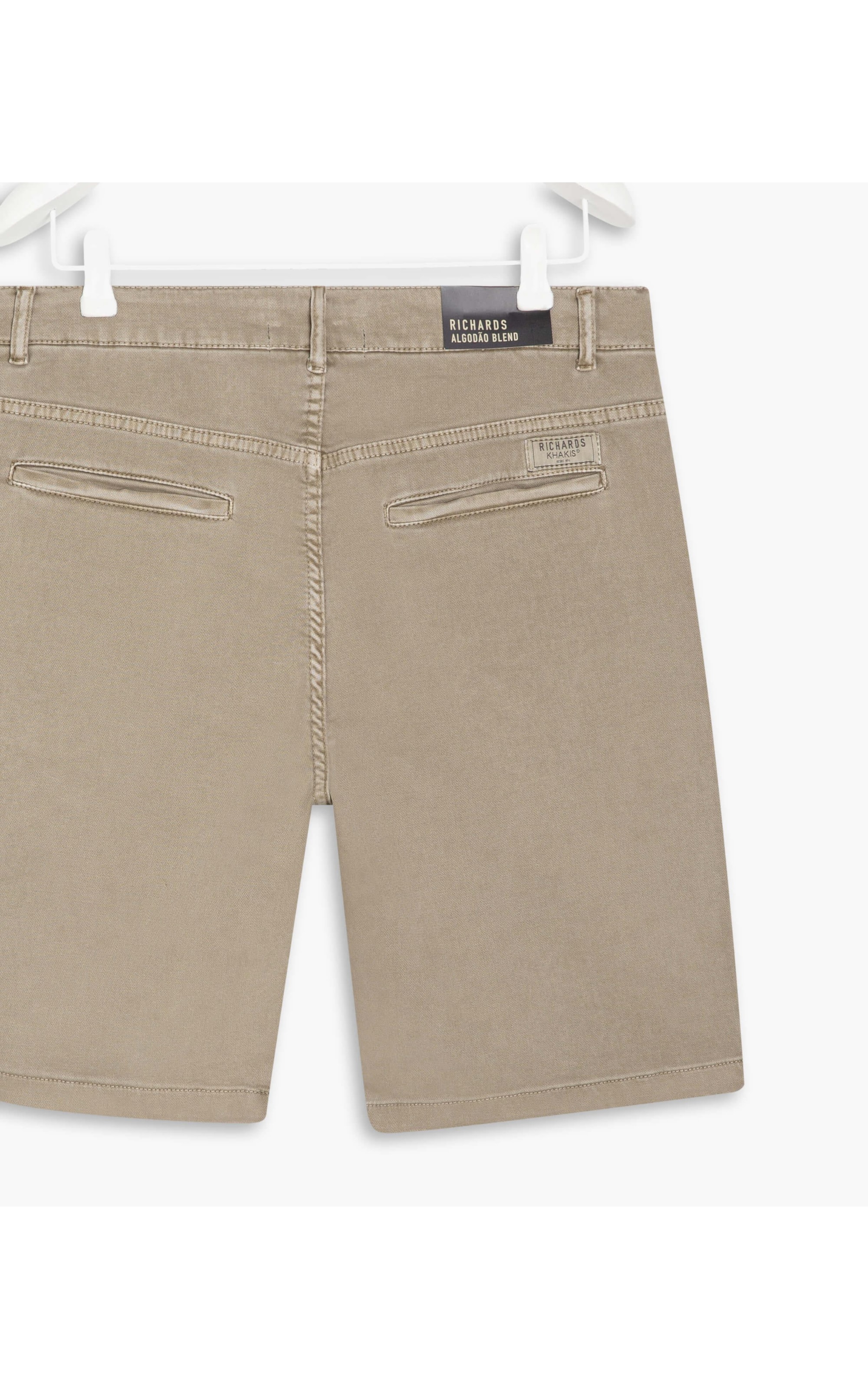 Bermuda Jogger Jogging New Caqui