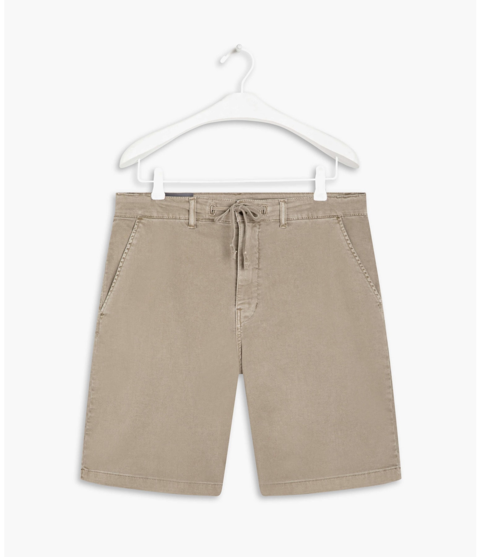 Bermuda Jogger Jogging New Caqui