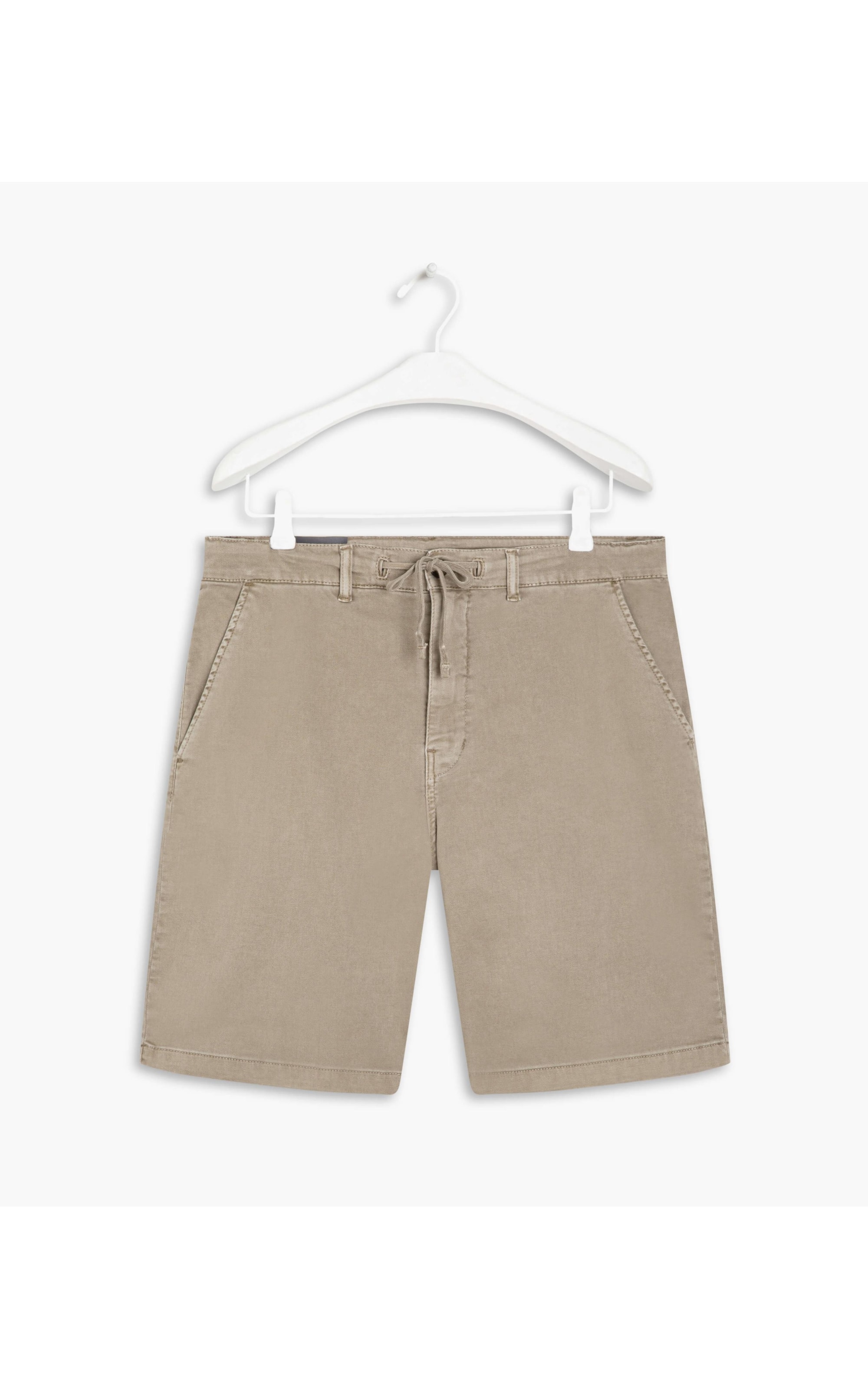 Bermuda Jogger Jogging New Caqui