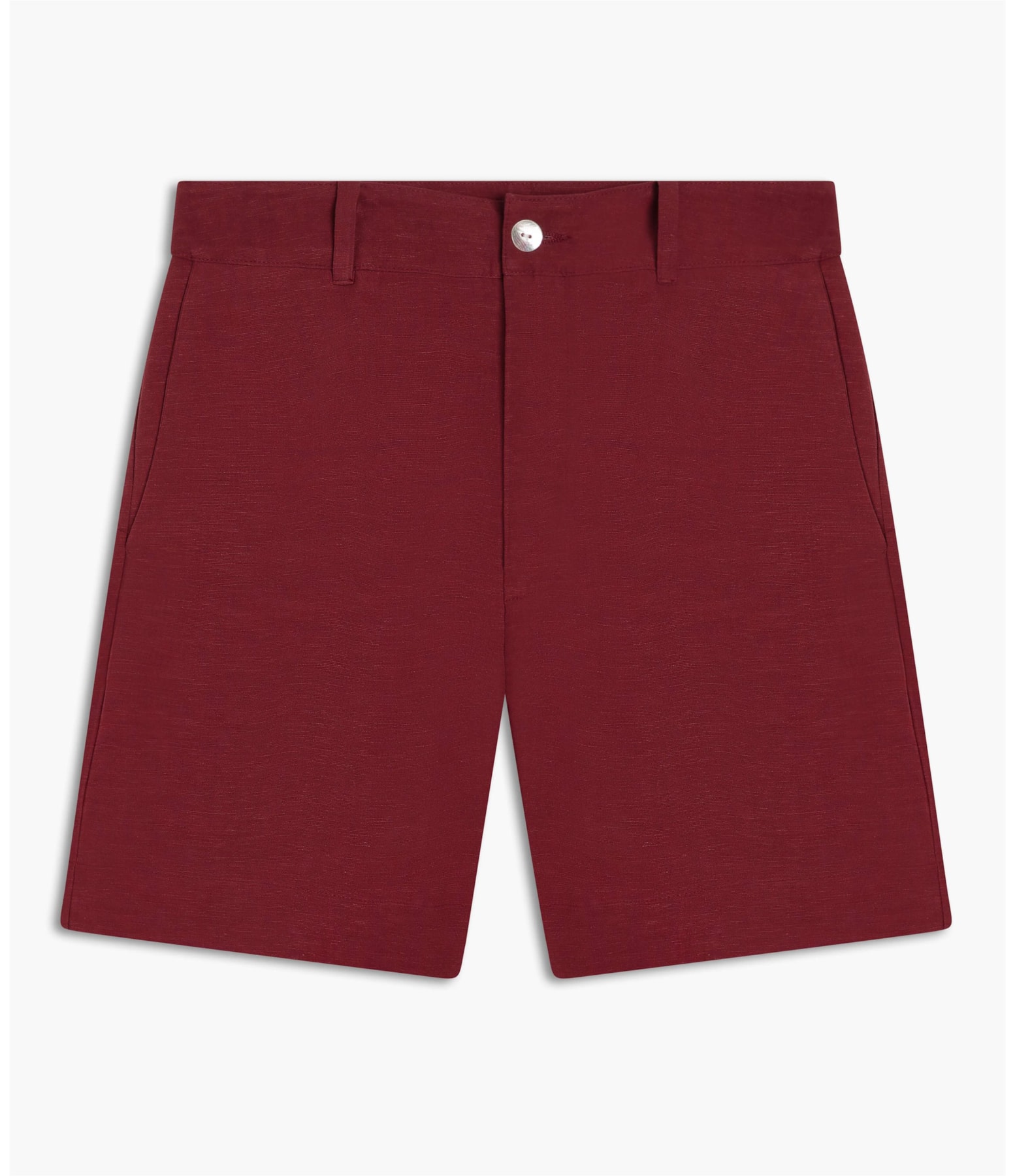  Bermuda Linho  Aspen Bordeaux