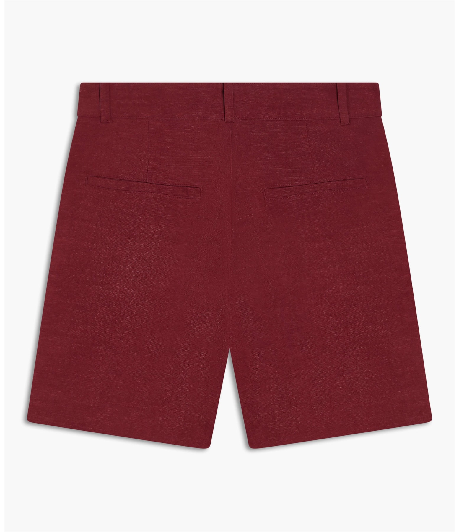  Bermuda Linho  Aspen Bordeaux