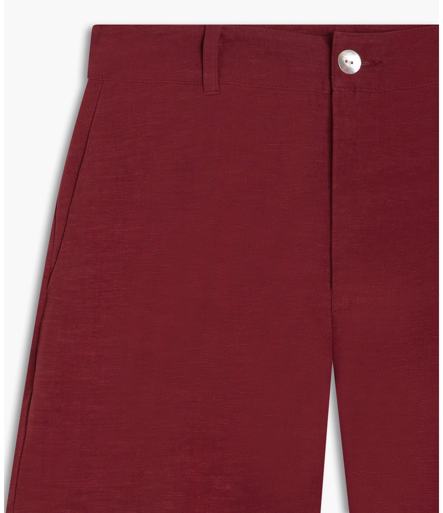  Bermuda Linho  Aspen Bordeaux