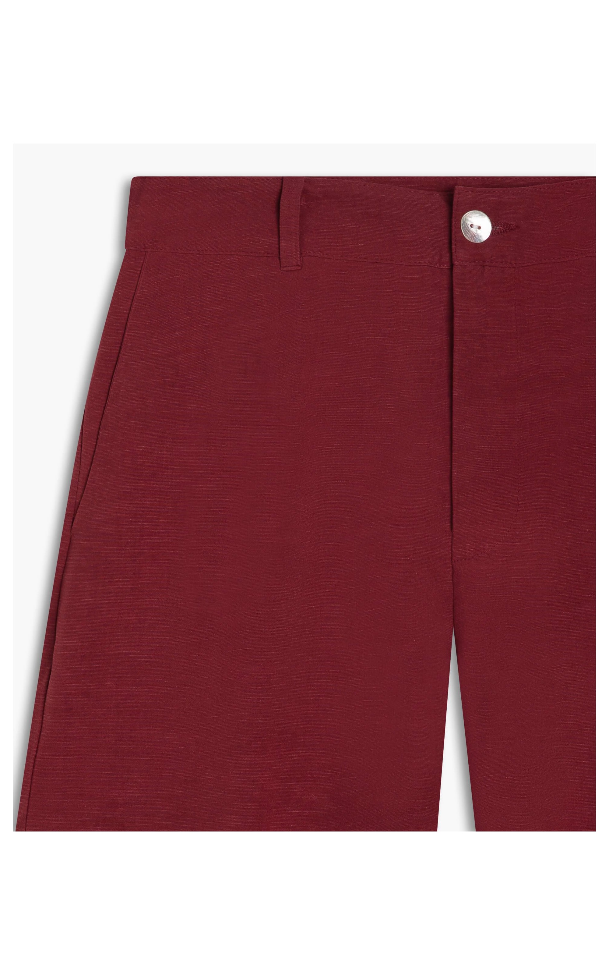  Bermuda Linho  Aspen Bordeaux