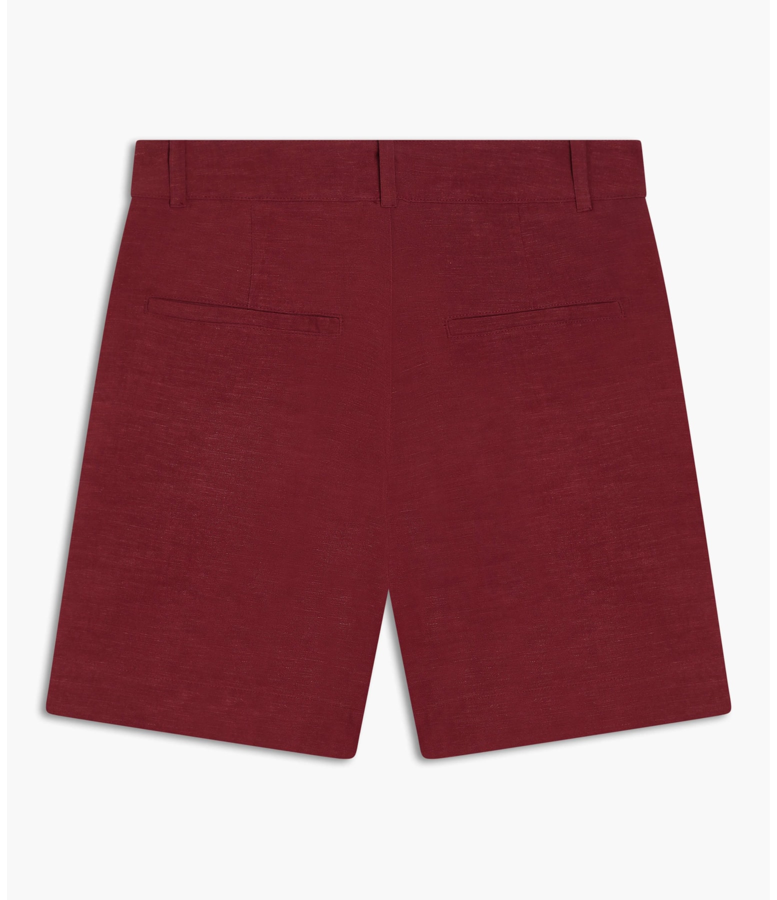  Bermuda Linho  Aspen Bordeaux