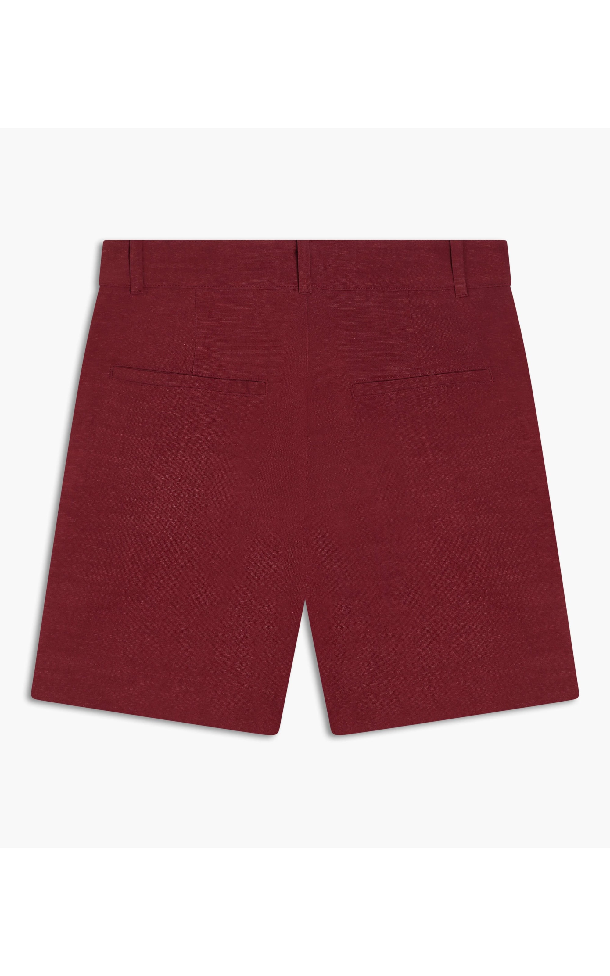  Bermuda Linho  Aspen Bordeaux