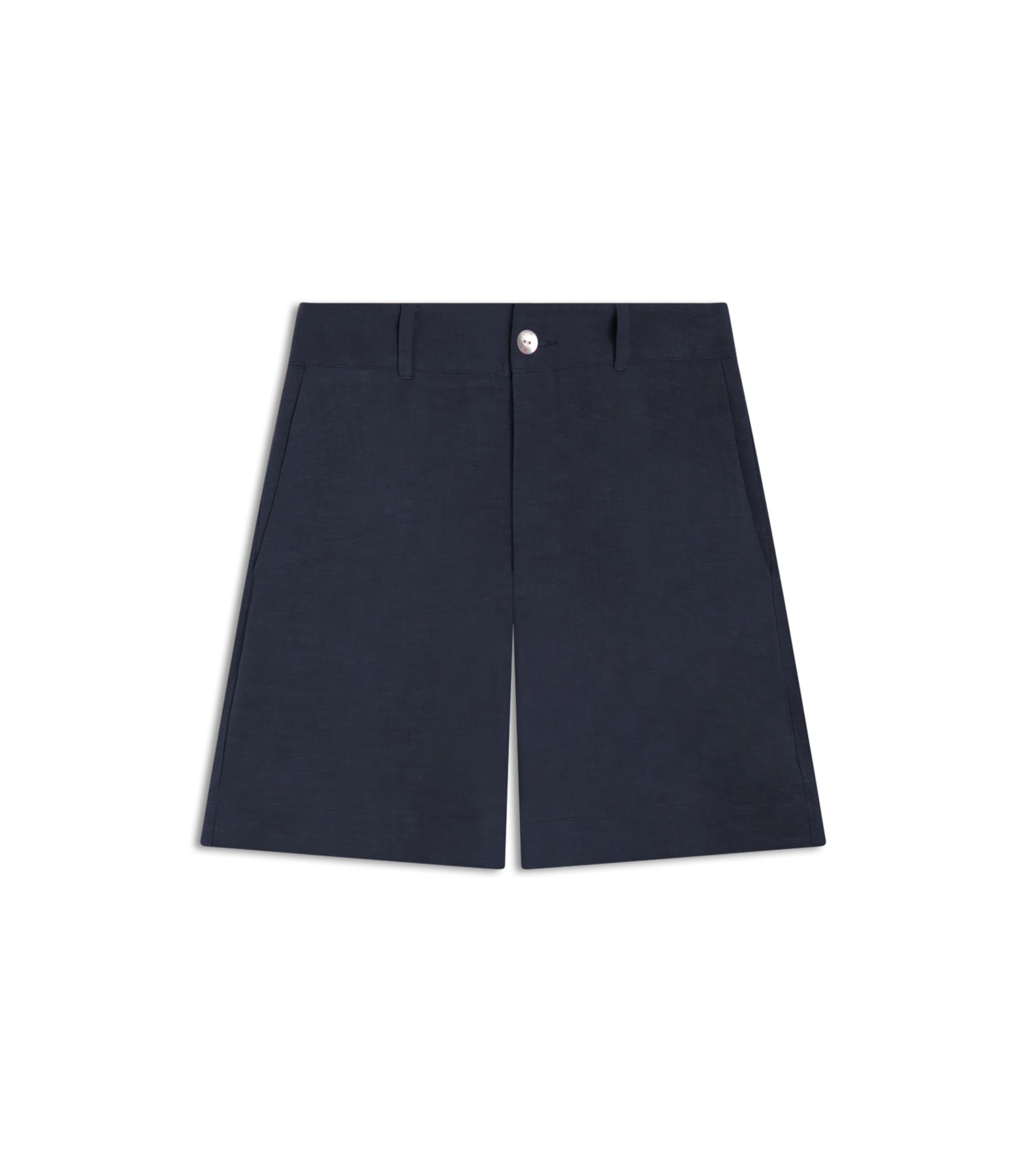  Bermuda Linho  Aspen Dark Navy