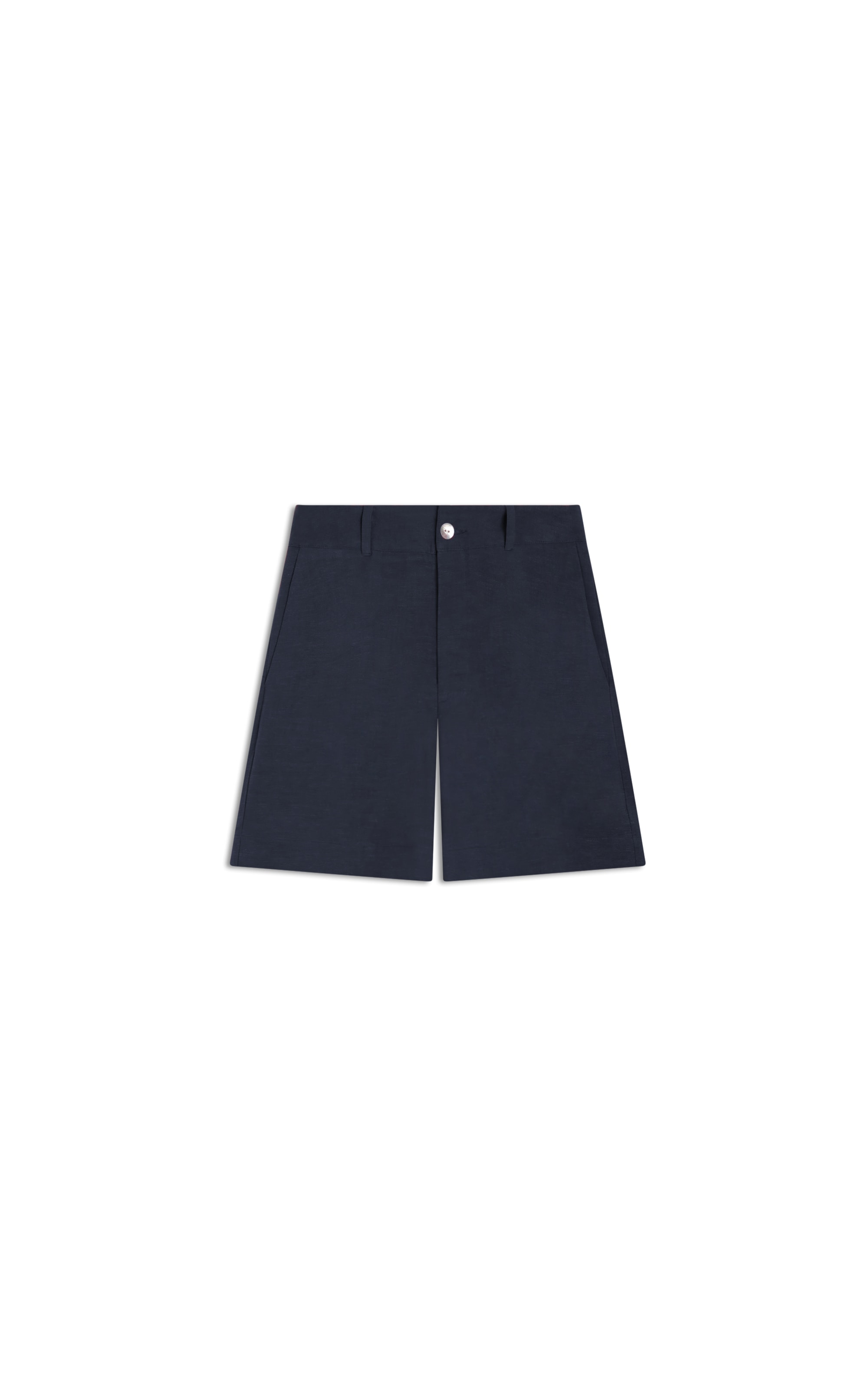  Bermuda Linho  Aspen Dark Navy