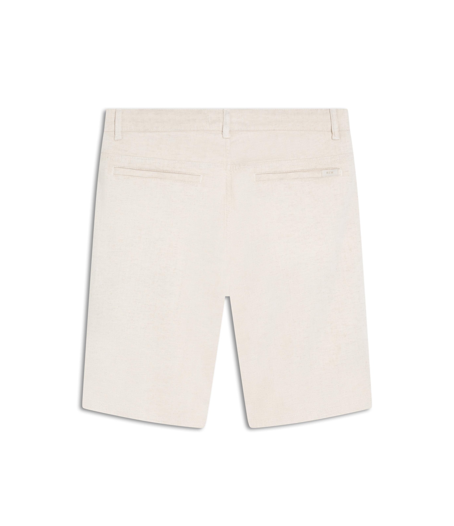 Bermuda Linho  Chino Bambulino Natural