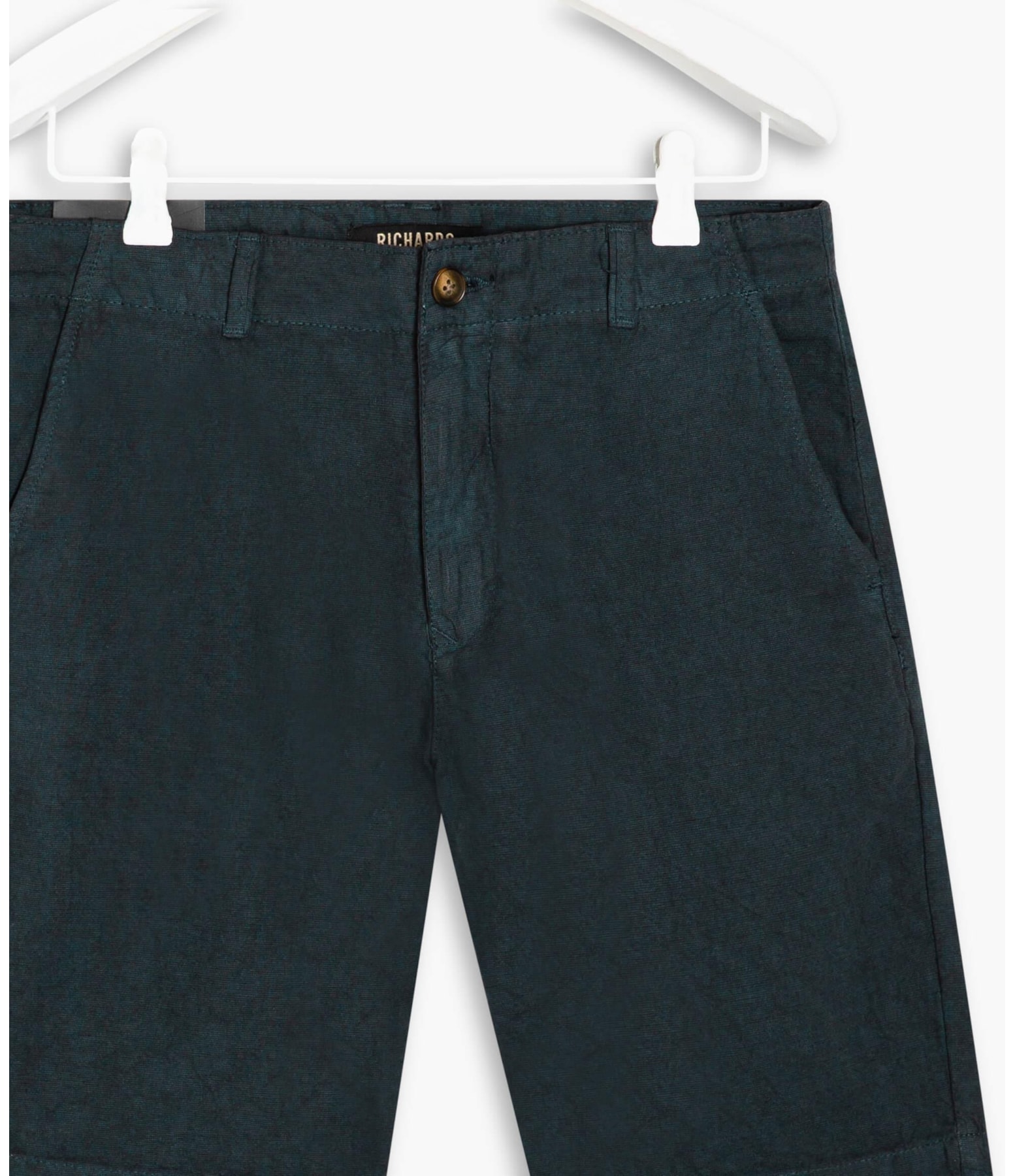 Bermuda Linho  Chino Dark Navy