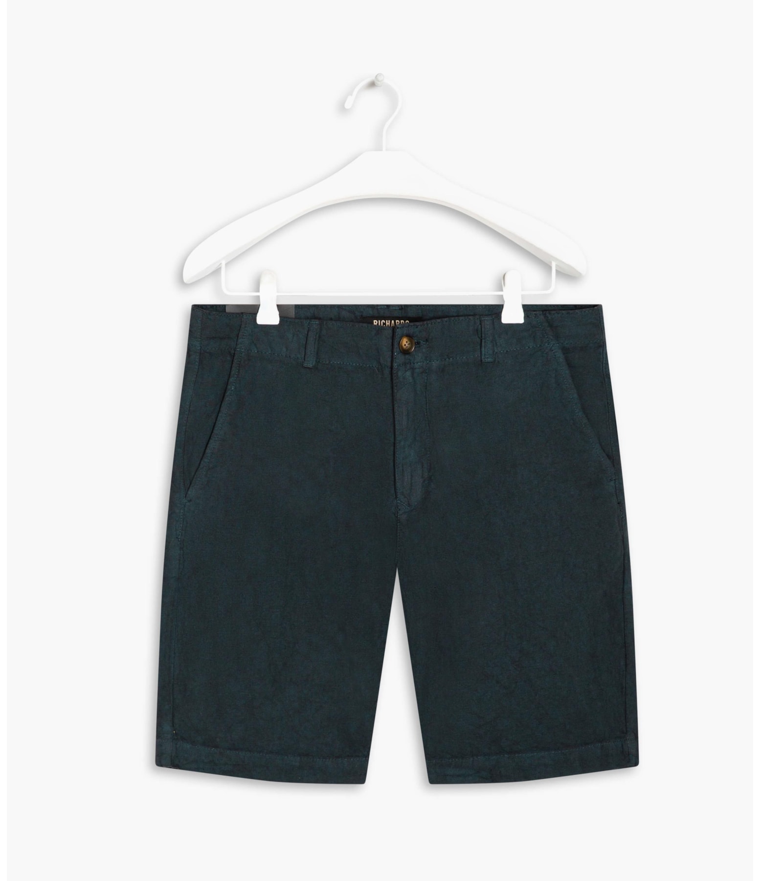 Bermuda Linho  Chino Dark Navy