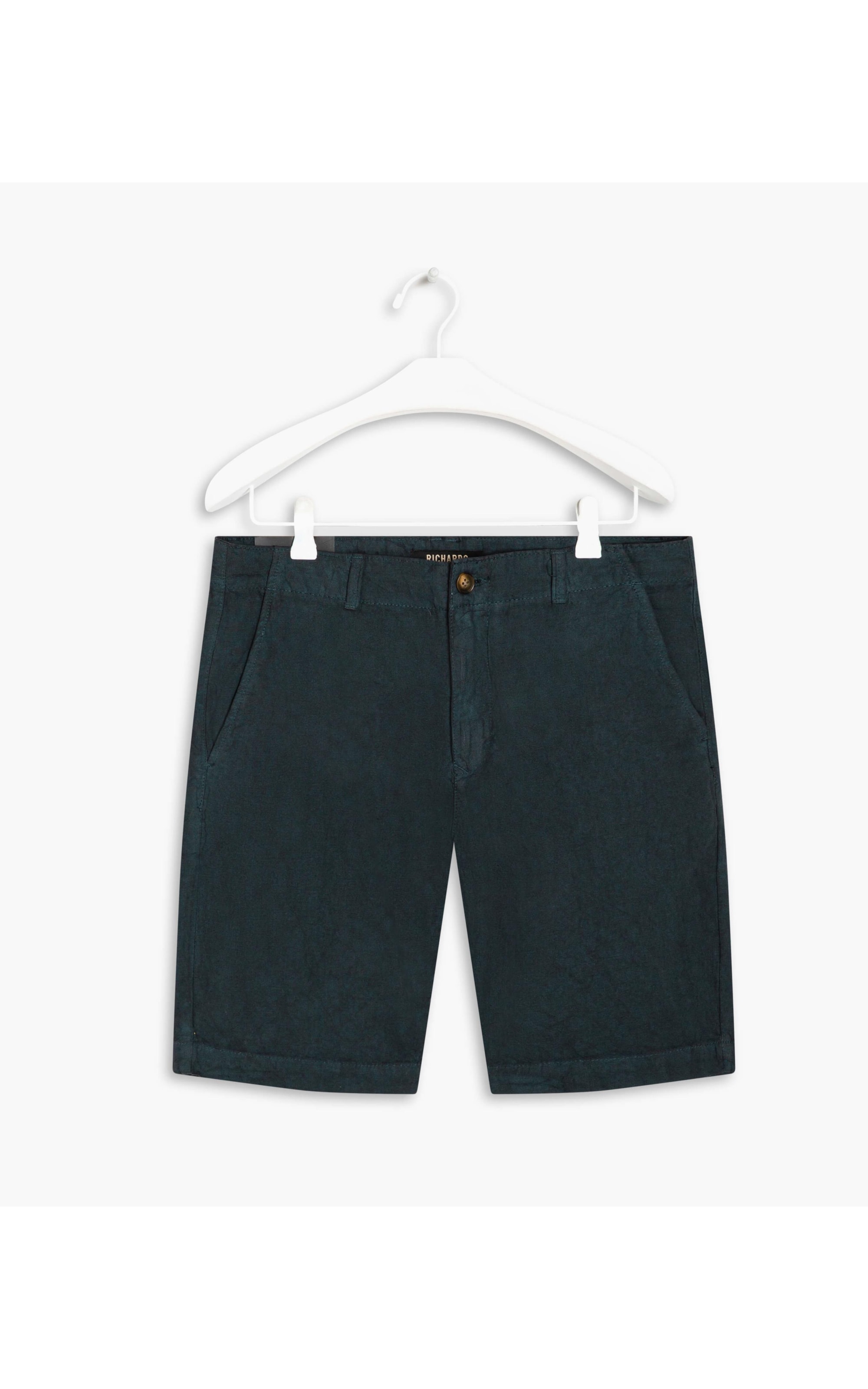 Bermuda Linho  Chino Dark Navy