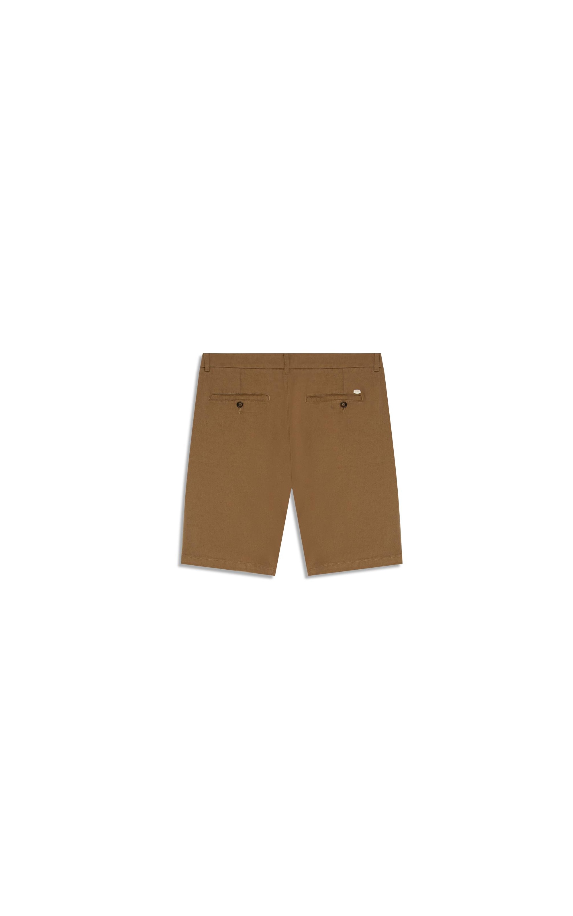 Bermuda Linho  Chino Estonia Caqui