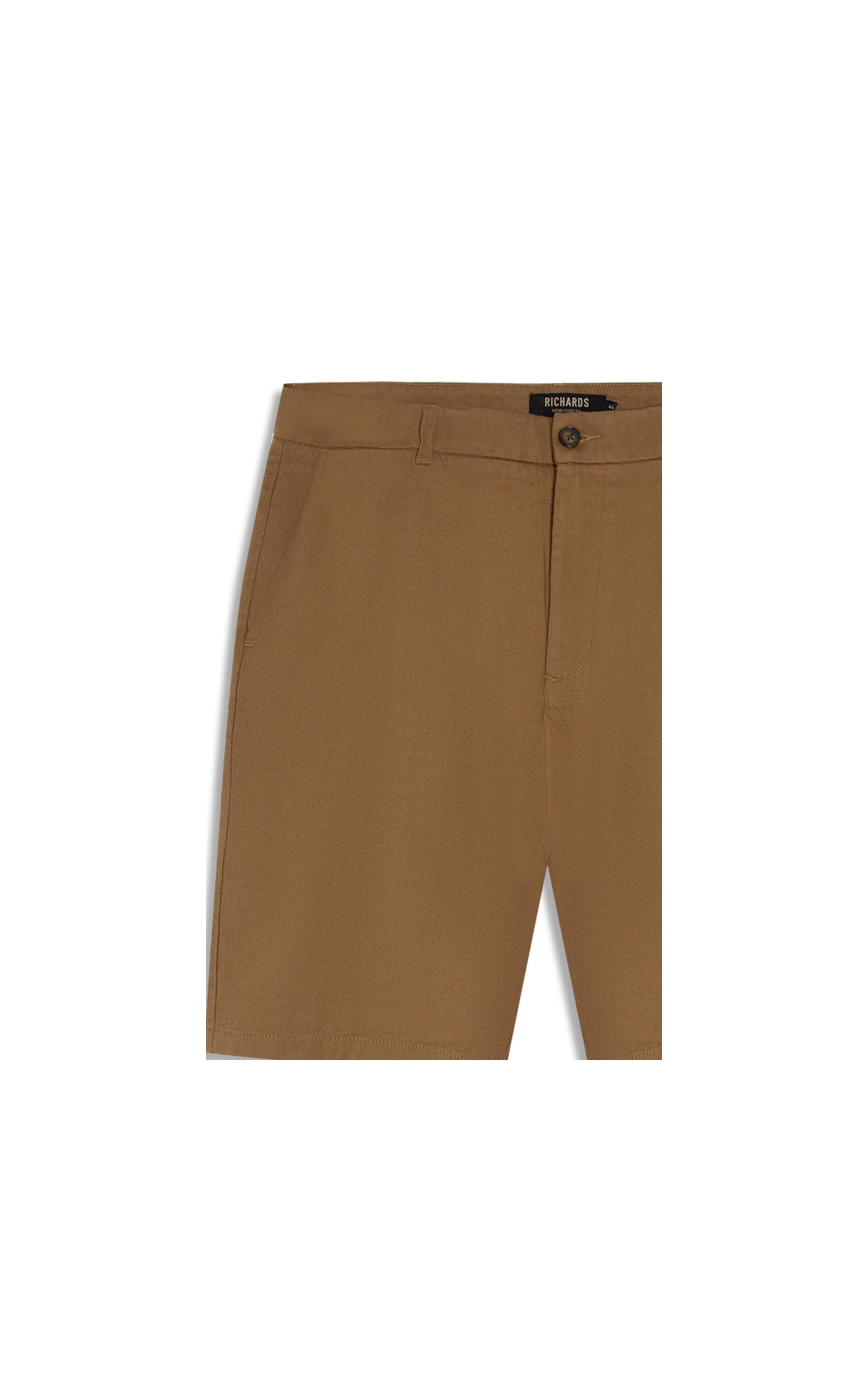 Bermuda Linho  Chino Estonia Caqui