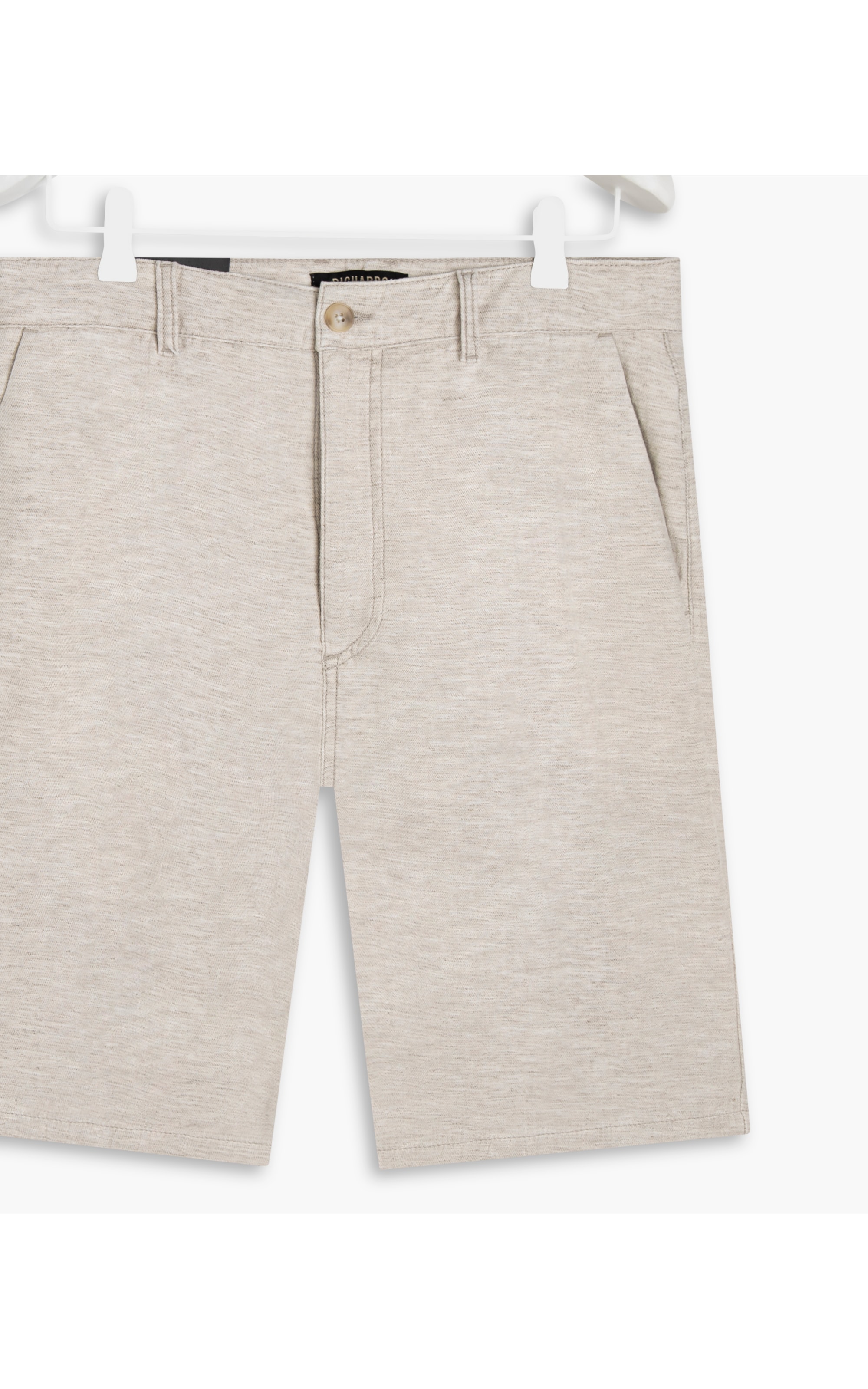 Bermuda Linho  Chino Estonia Natural