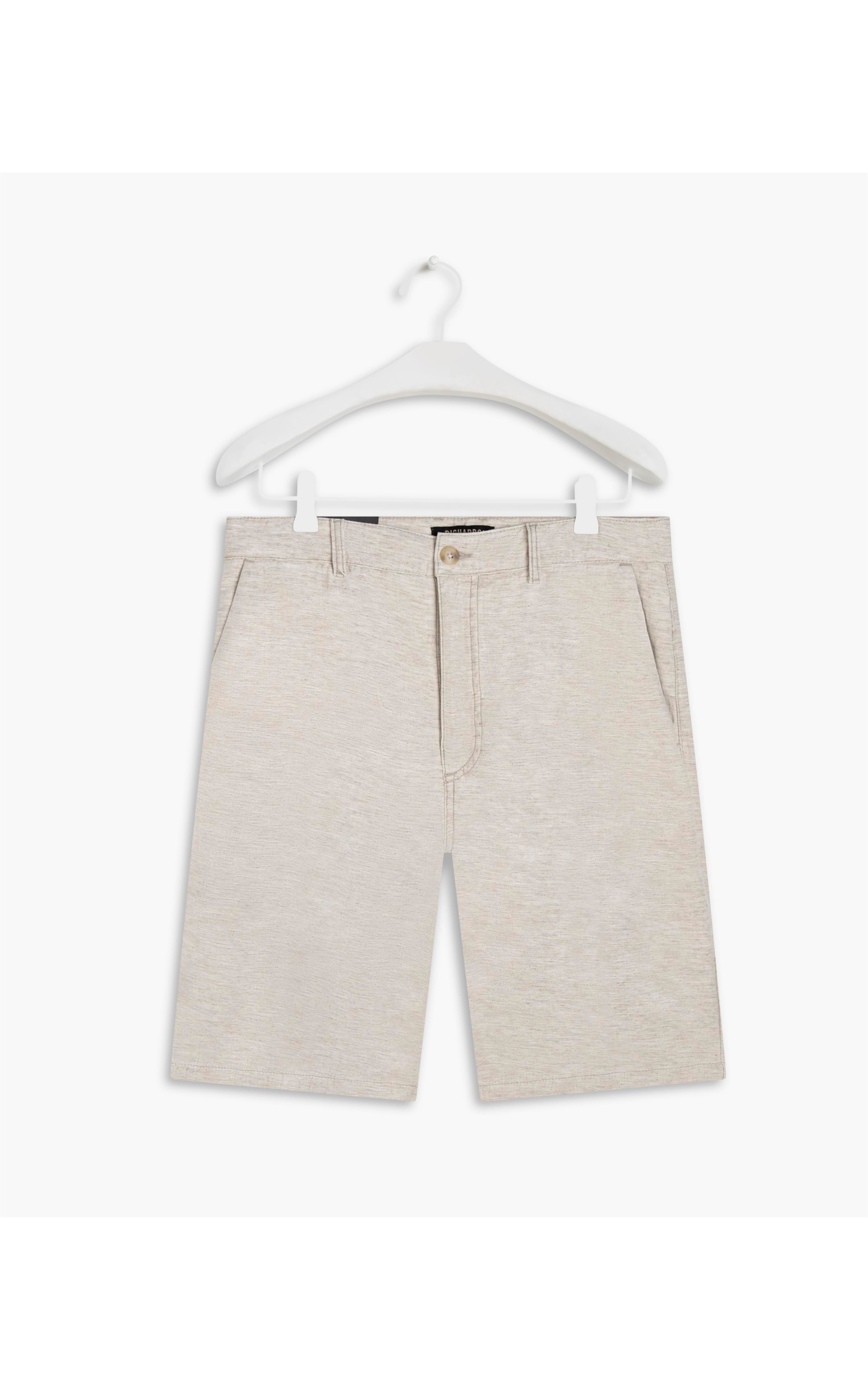 Bermuda Linho  Chino Estonia Natural