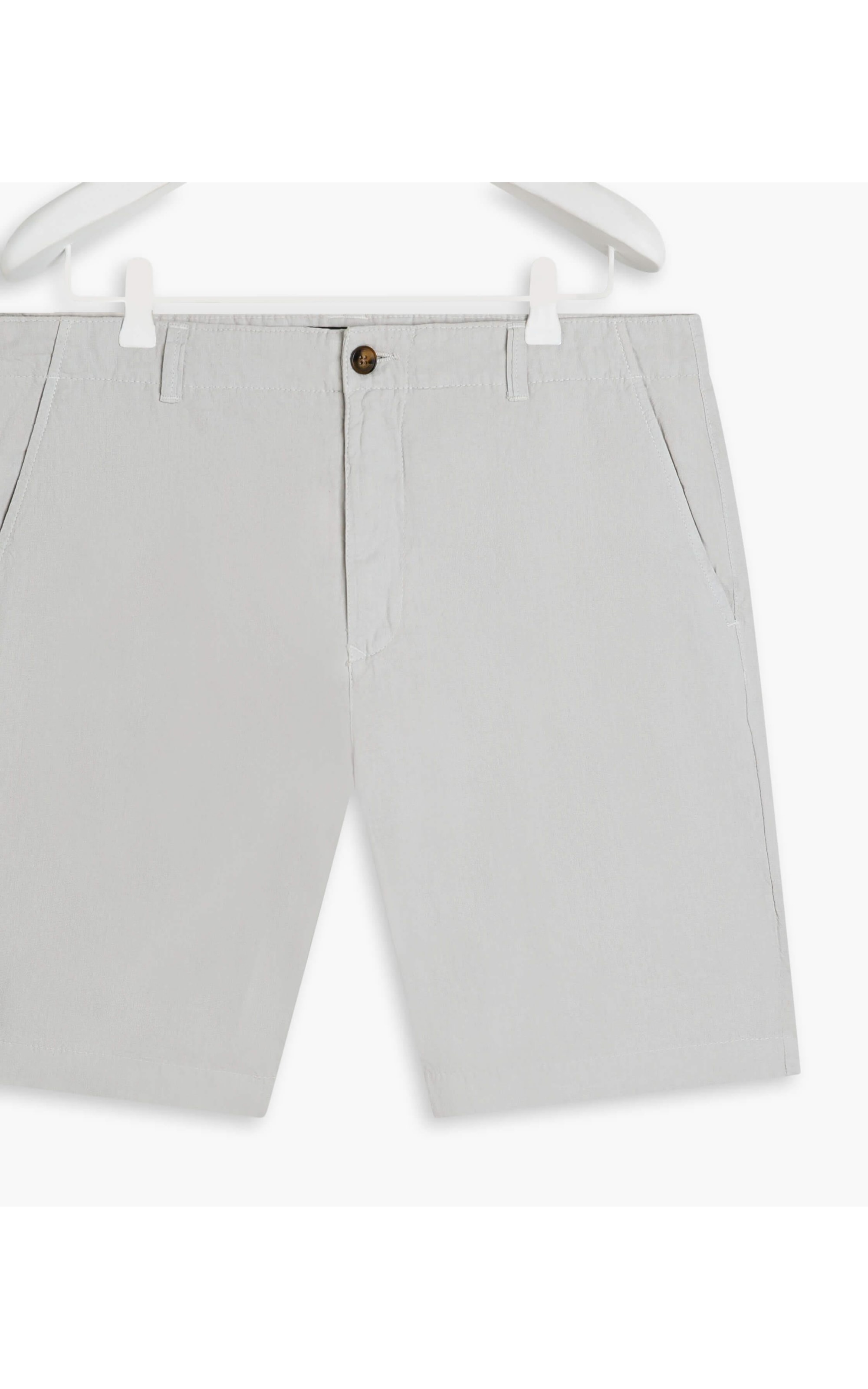 Bermuda Linho  Chino Gelo