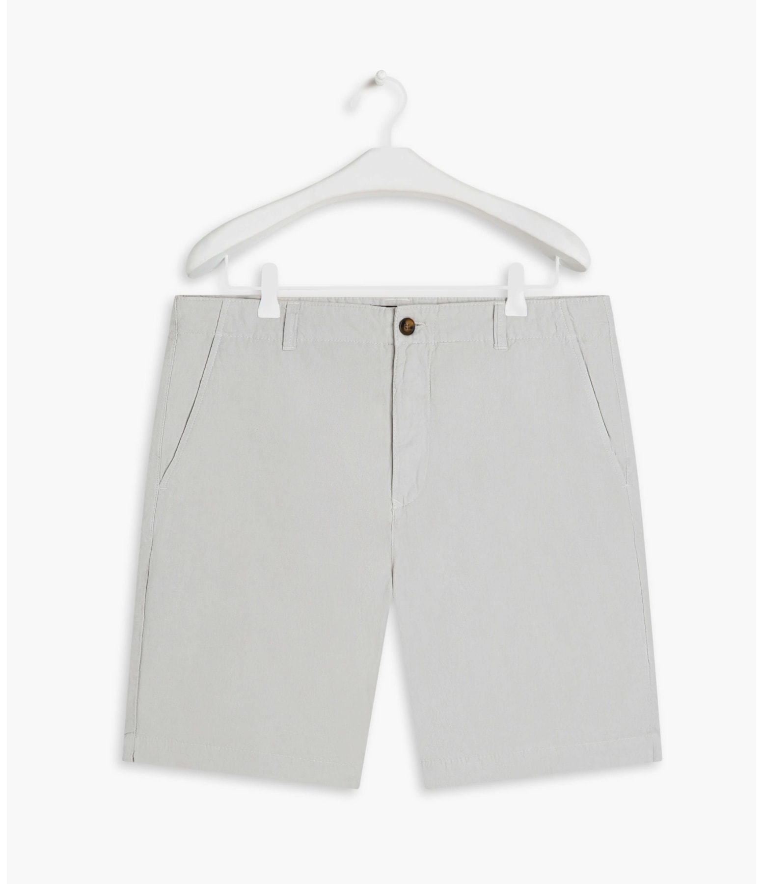 Bermuda Linho  Chino Gelo