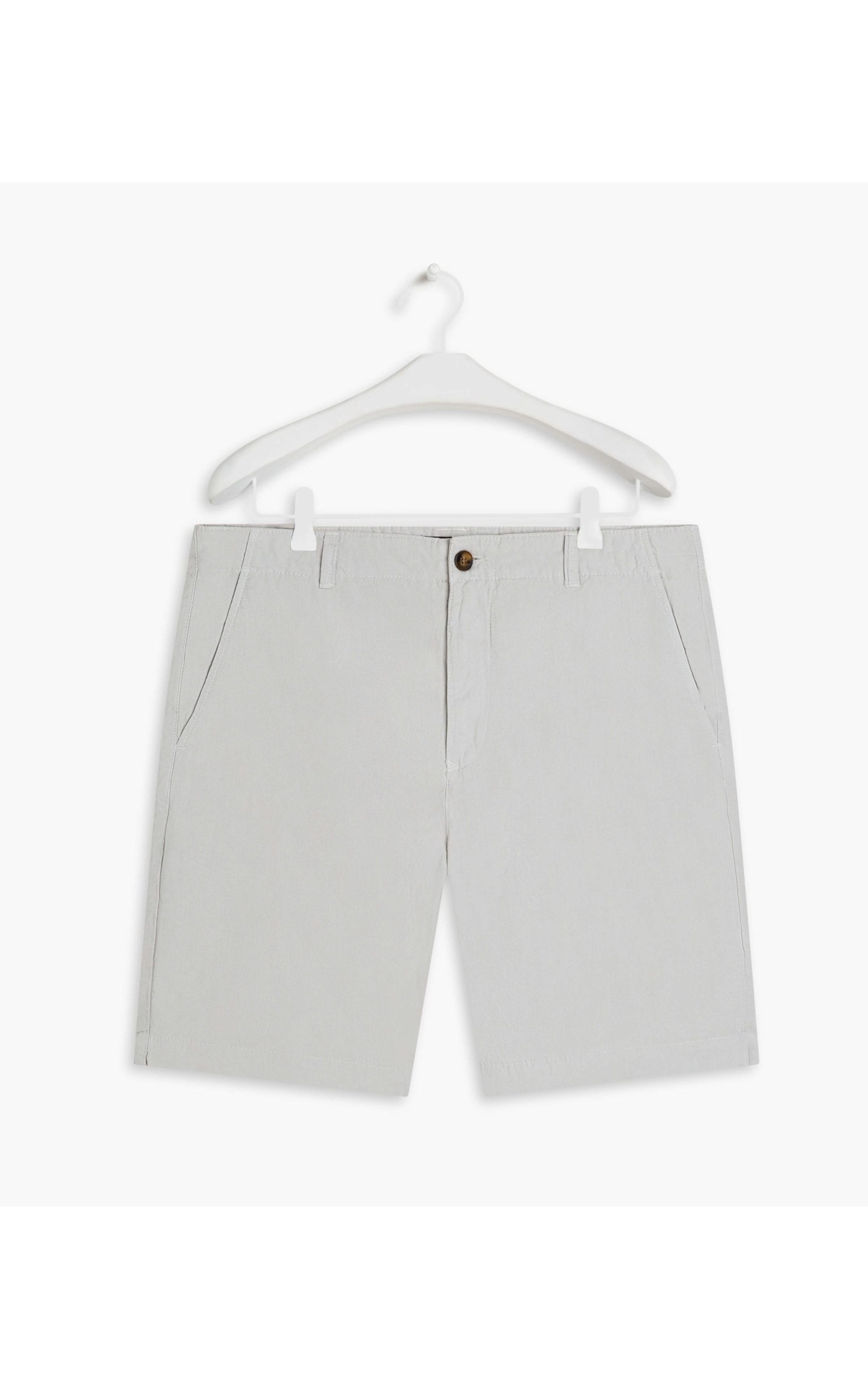 Bermuda Linho  Chino Gelo