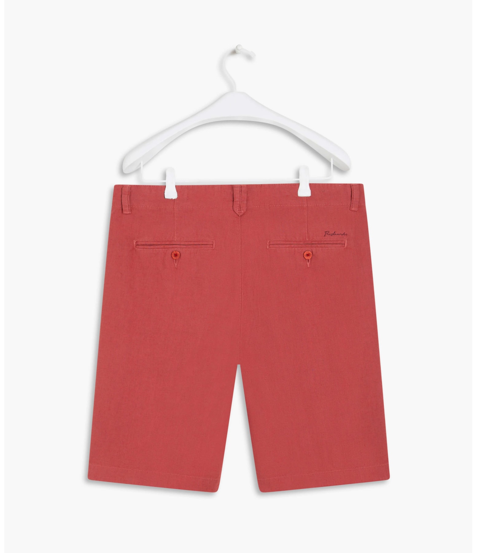 Bermuda Linho  Chino Goiaba