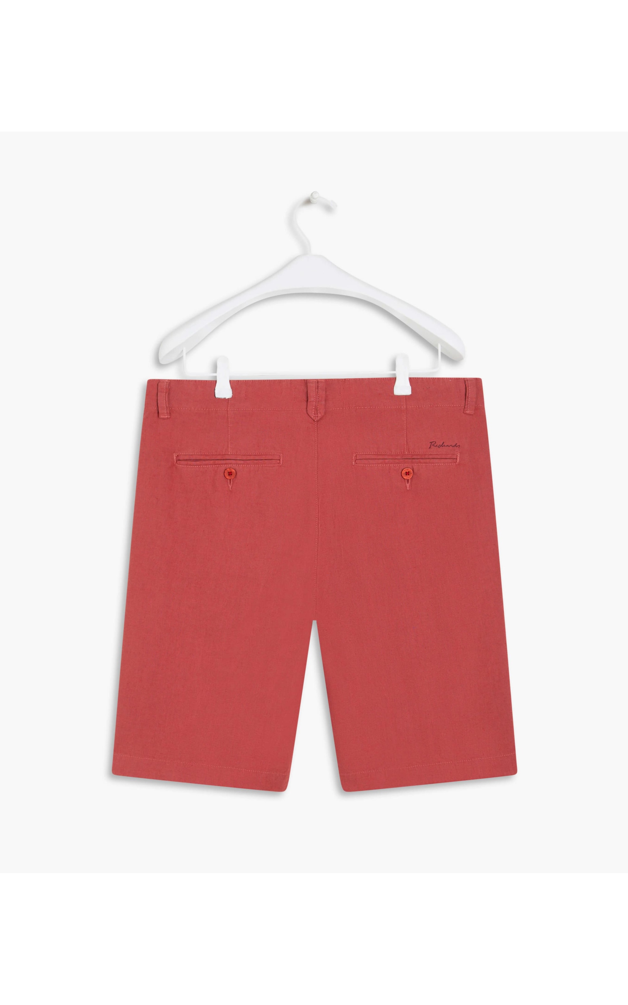 Bermuda Linho  Chino Goiaba