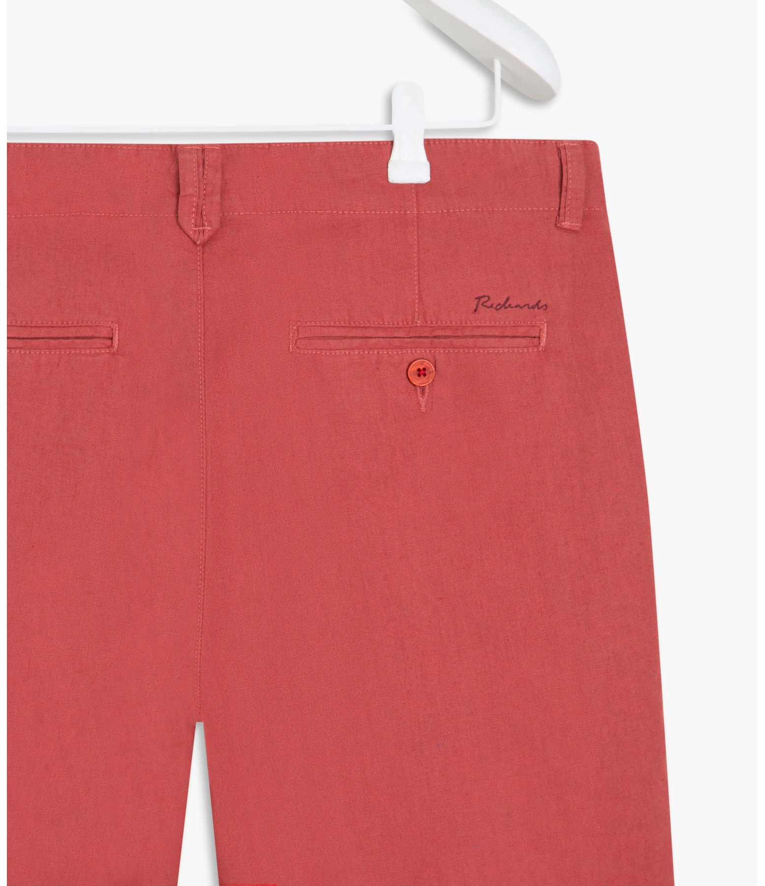 Bermuda Linho  Chino Goiaba