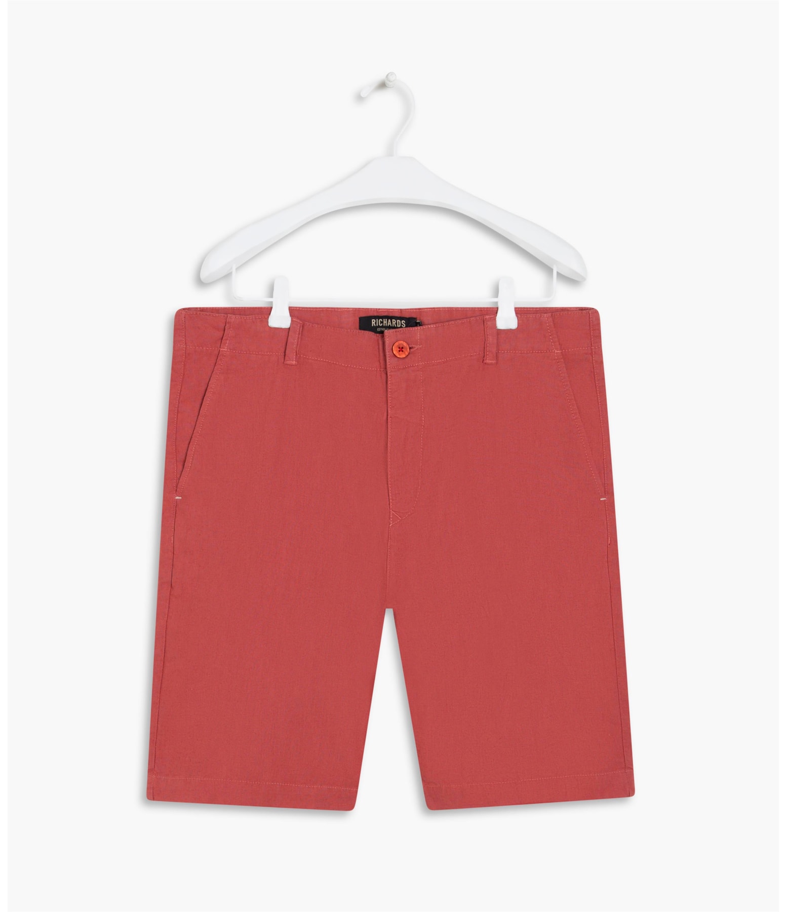 Bermuda Linho  Chino Goiaba