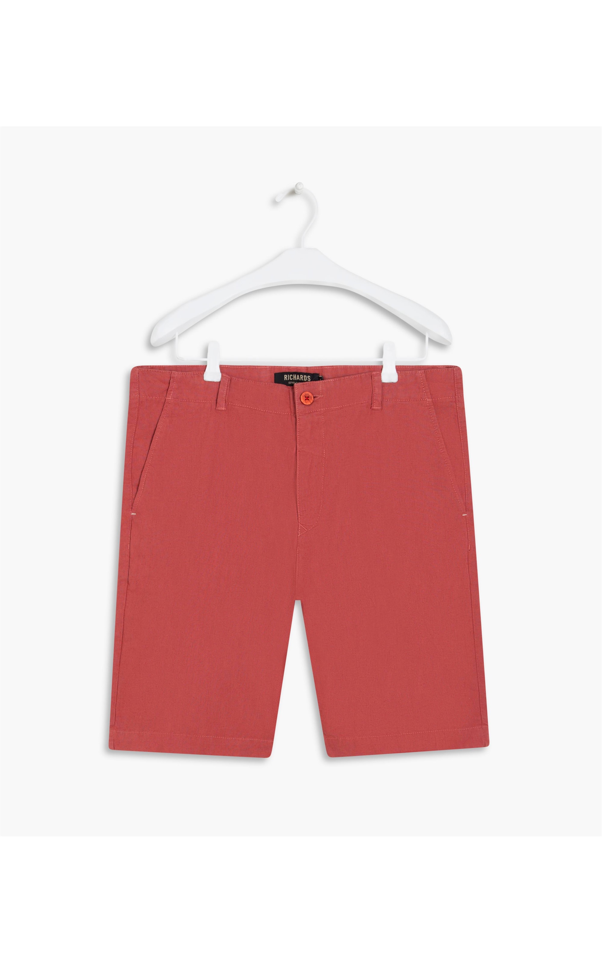 Bermuda Linho  Chino Goiaba