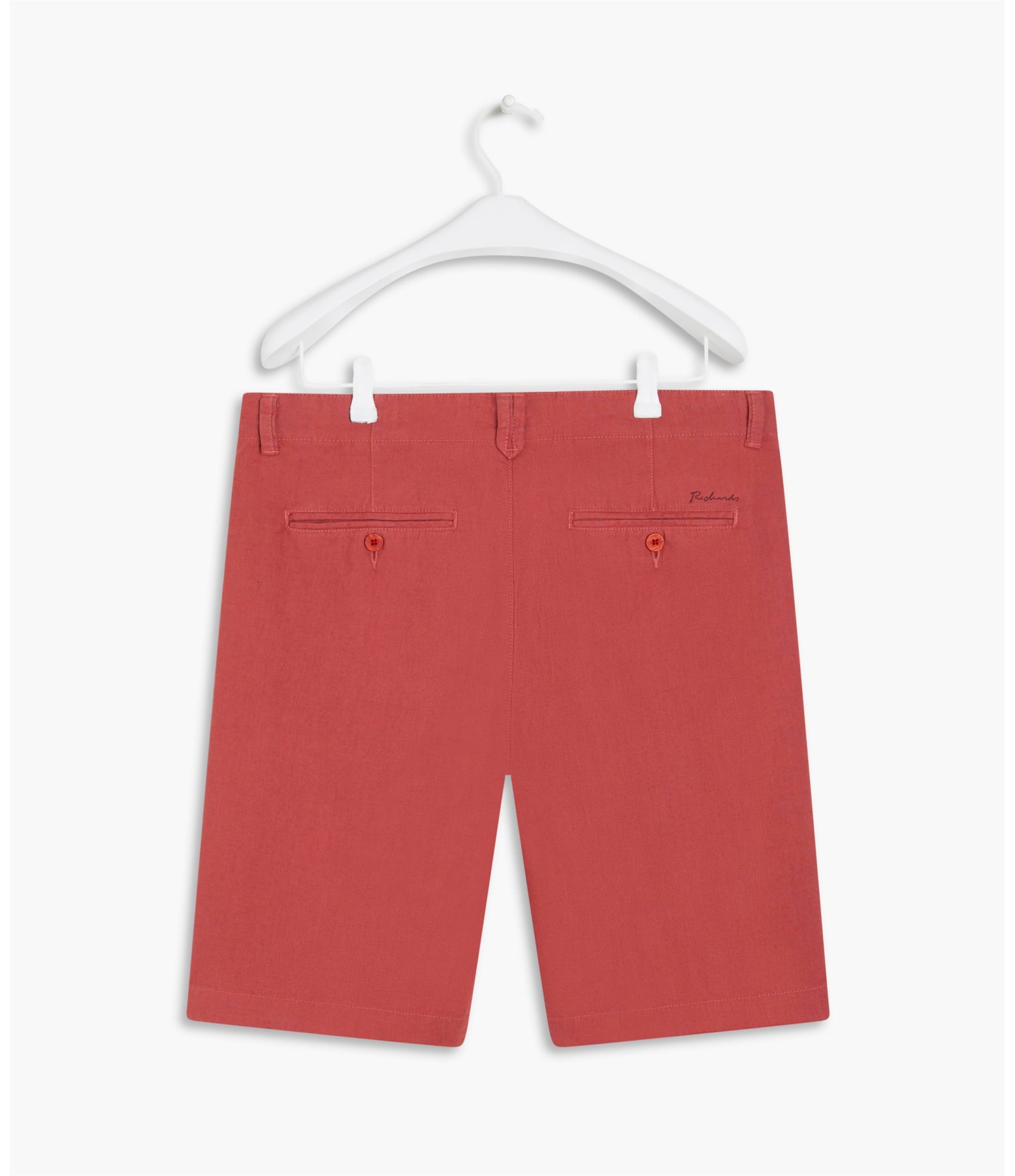 Bermuda Linho  Chino Goiaba