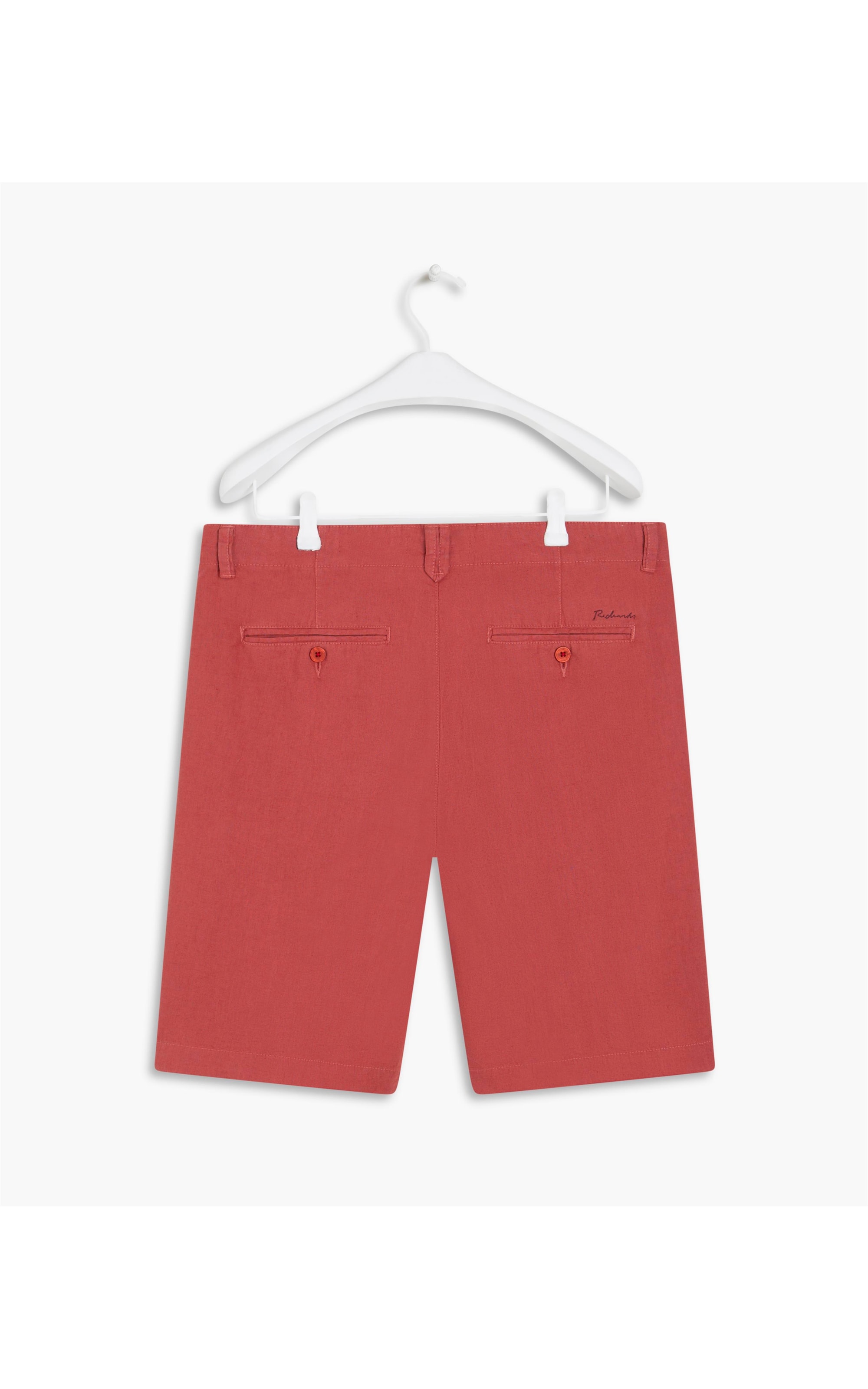 Bermuda Linho  Chino Goiaba