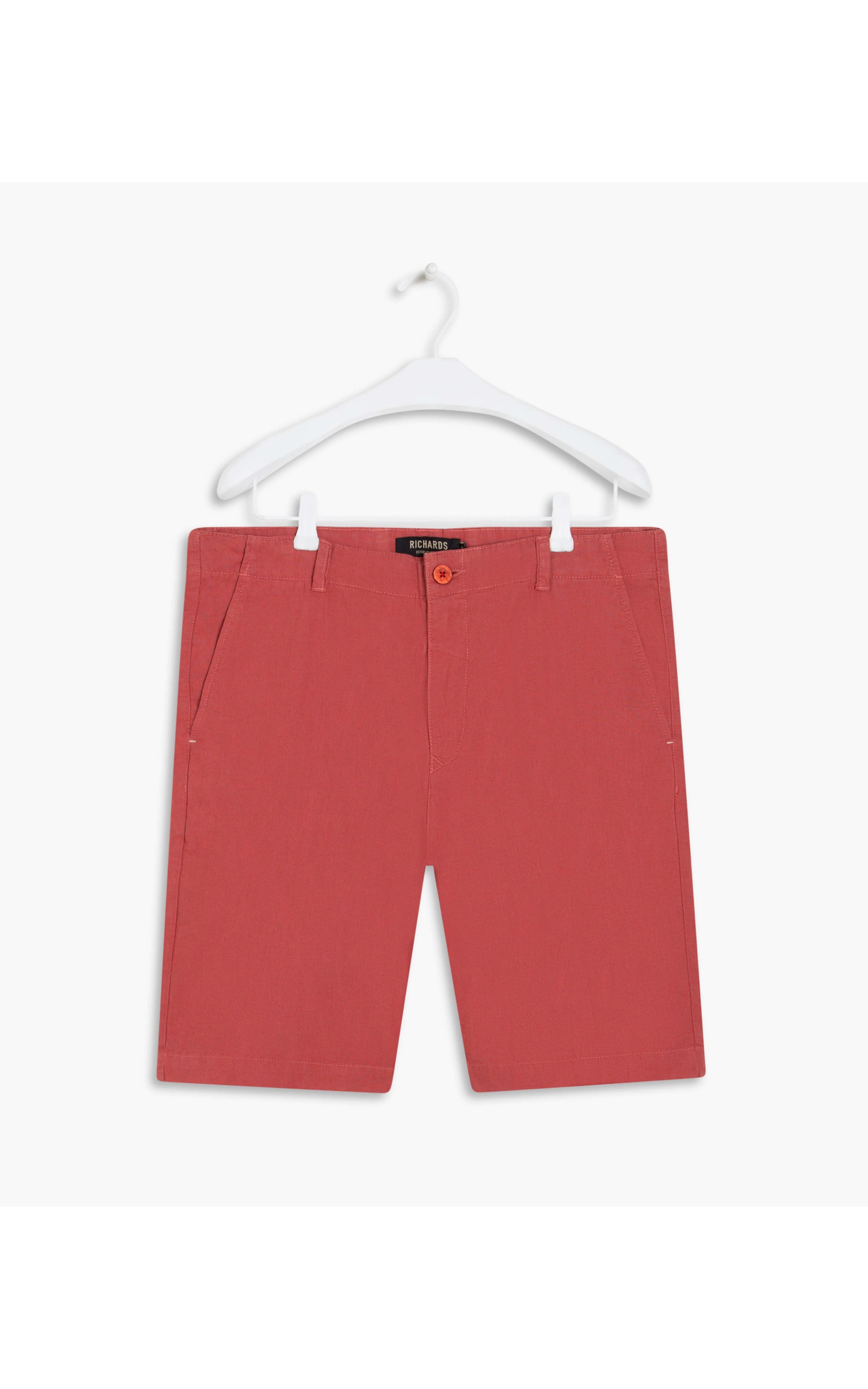 Bermuda Linho  Chino Goiaba