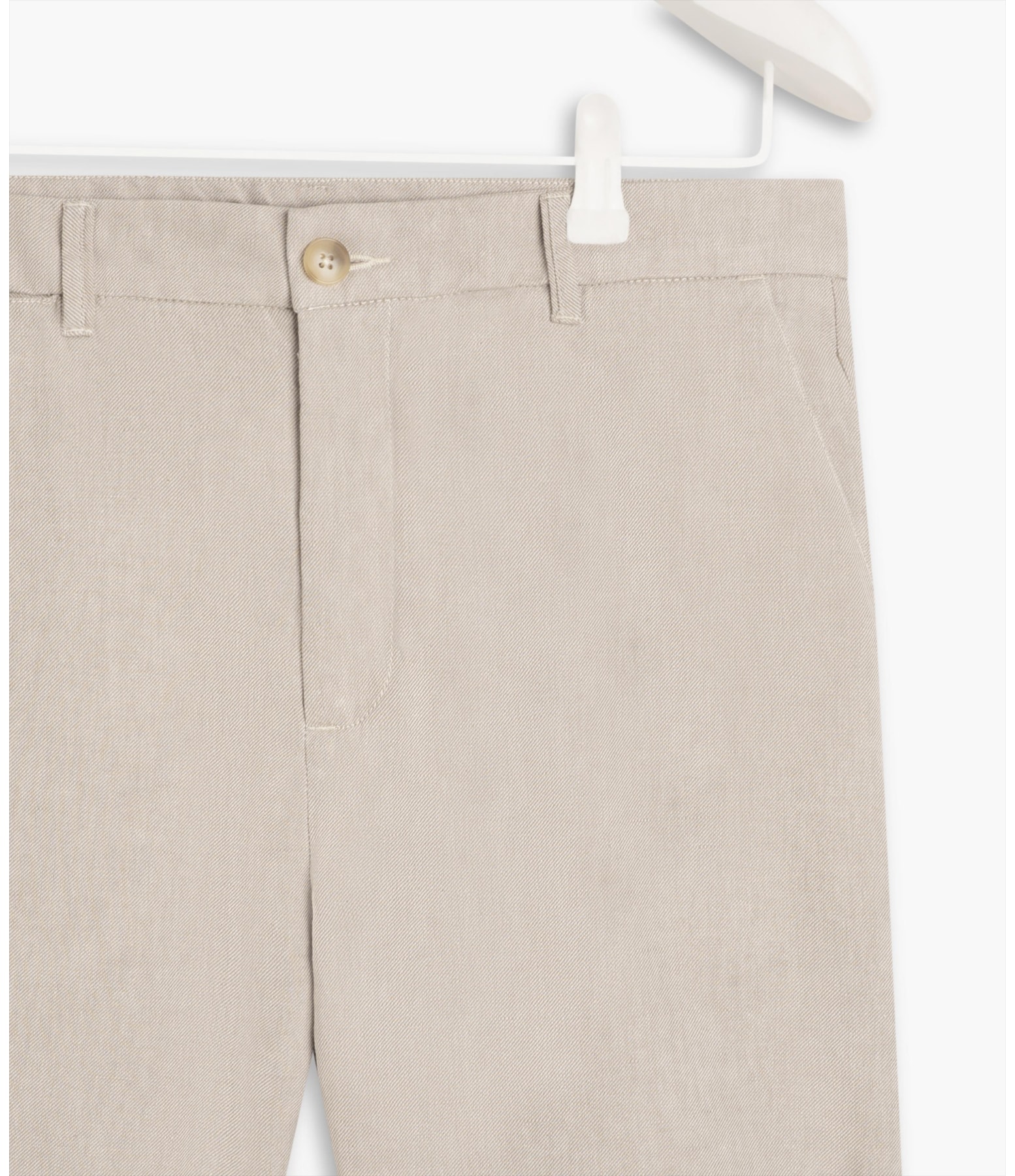 Bermuda Linho  Chino Linsar Natural