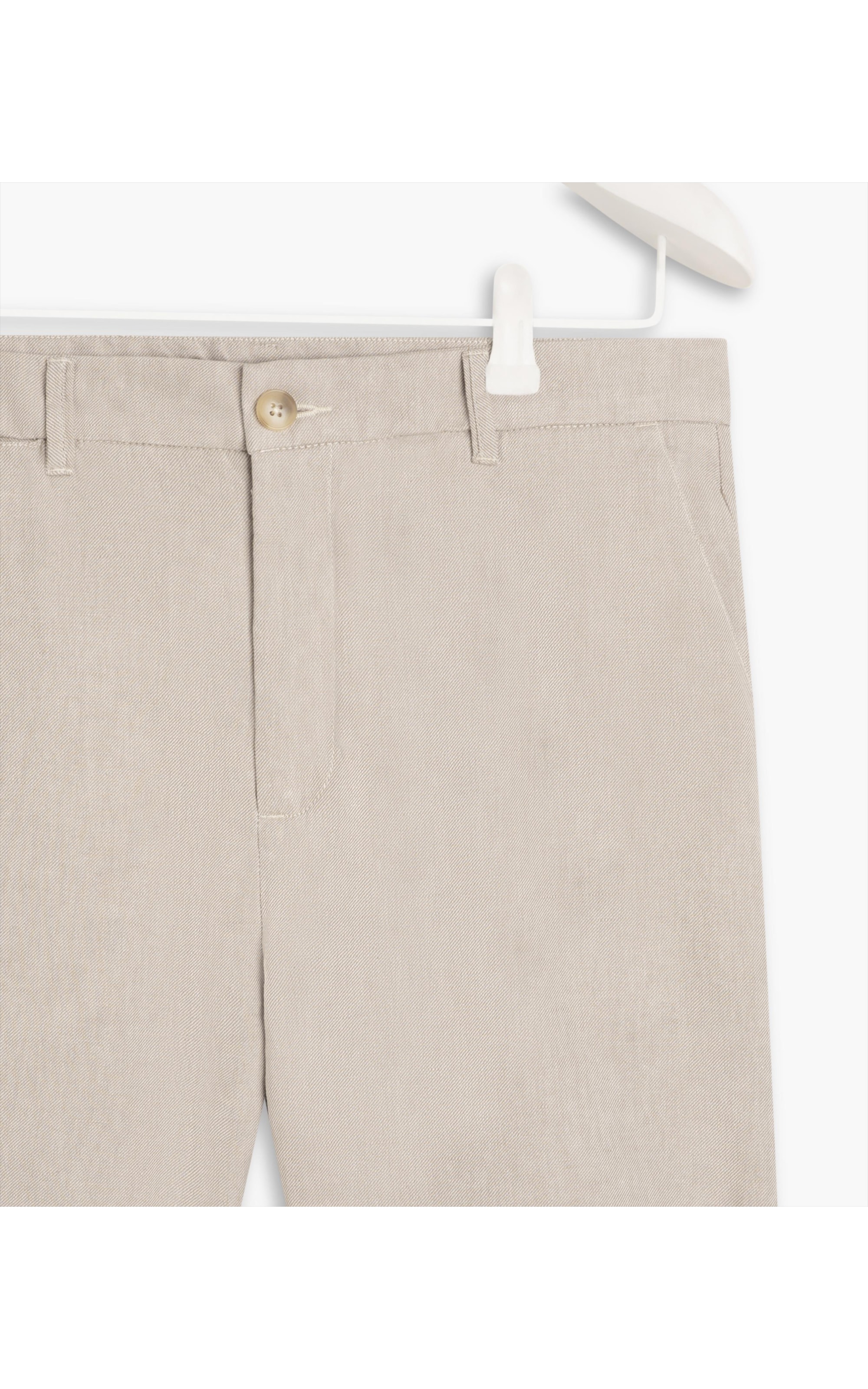 Bermuda Linho  Chino Linsar Natural