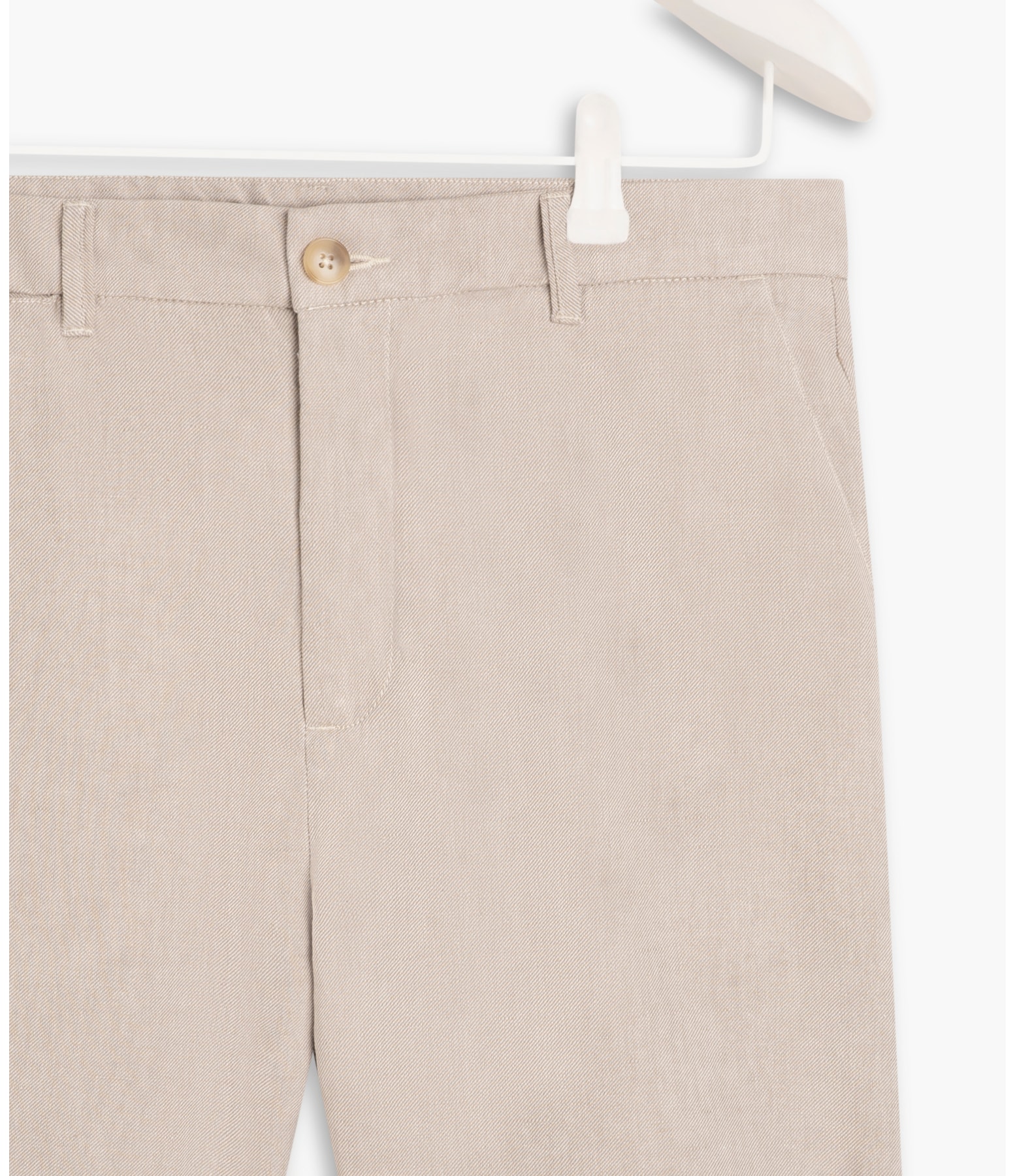 Bermuda Linho  Chino Linsar Natural