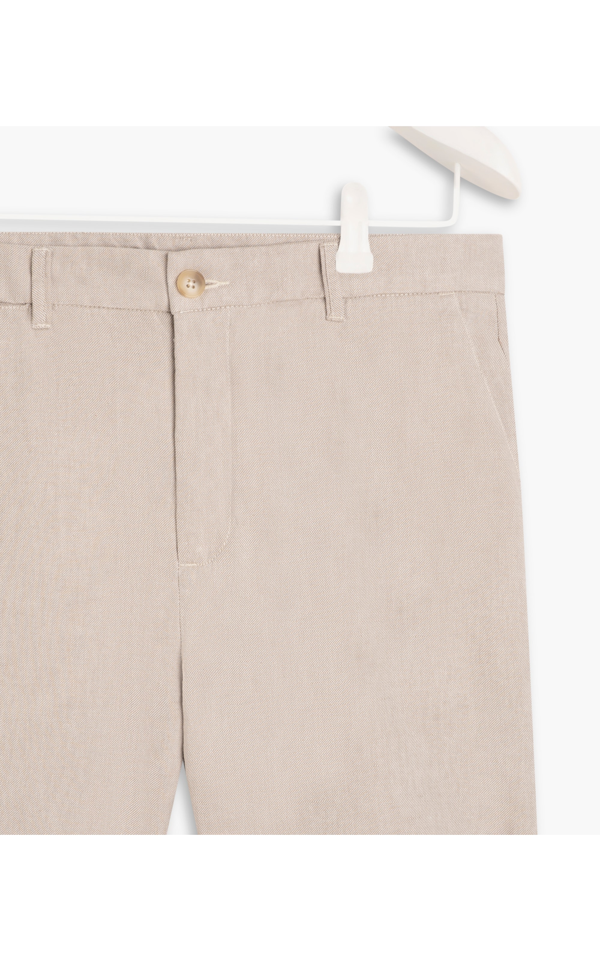 Bermuda Linho  Chino Linsar Natural
