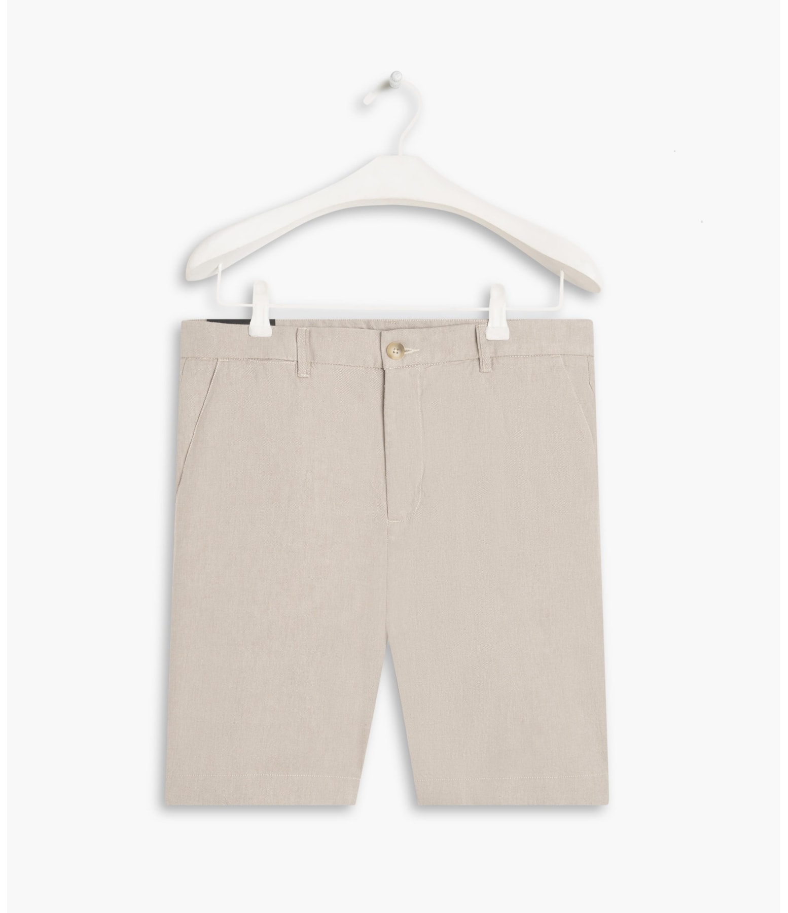 Bermuda Linho  Chino Linsar Natural