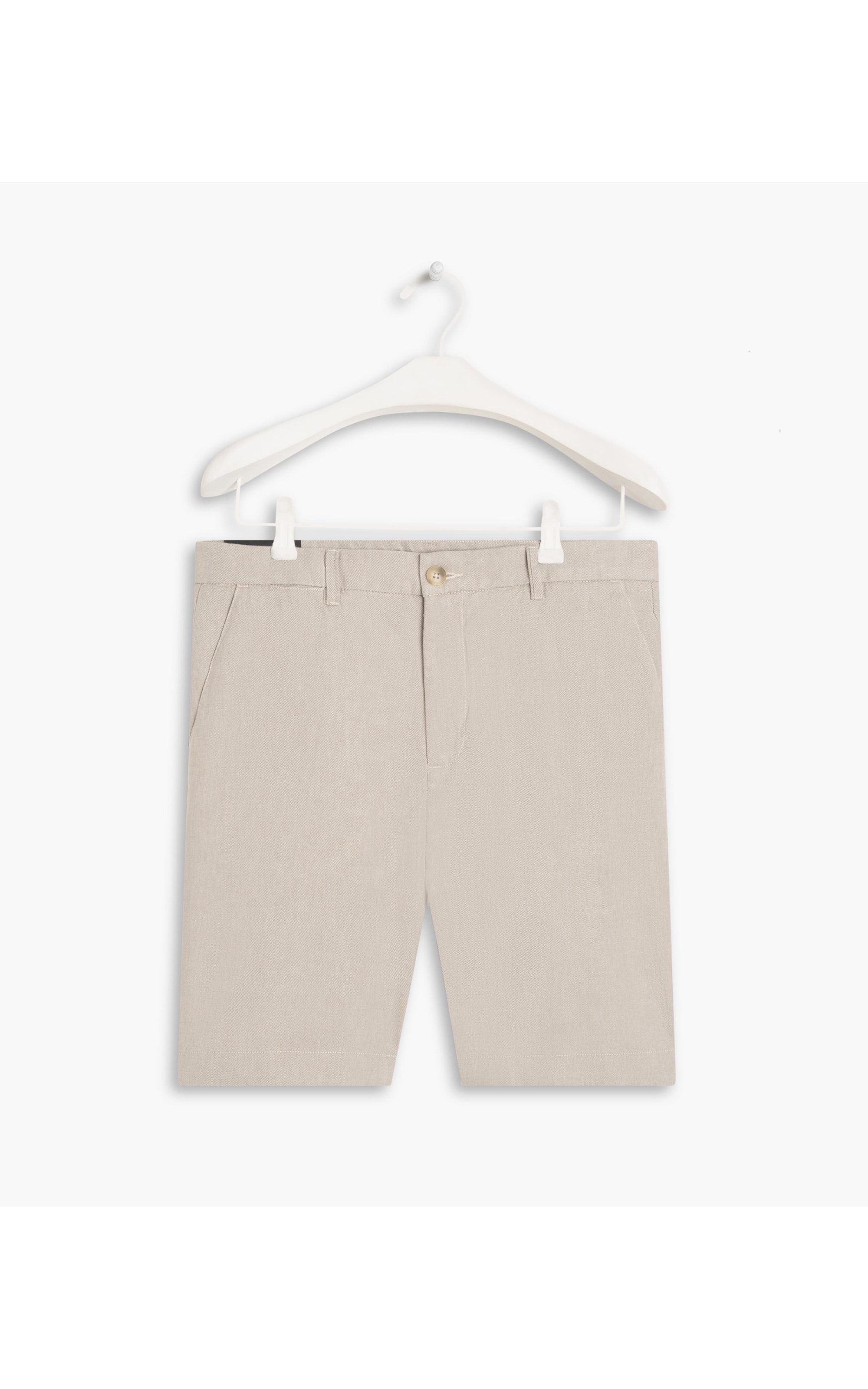 Bermuda Linho  Chino Linsar Natural