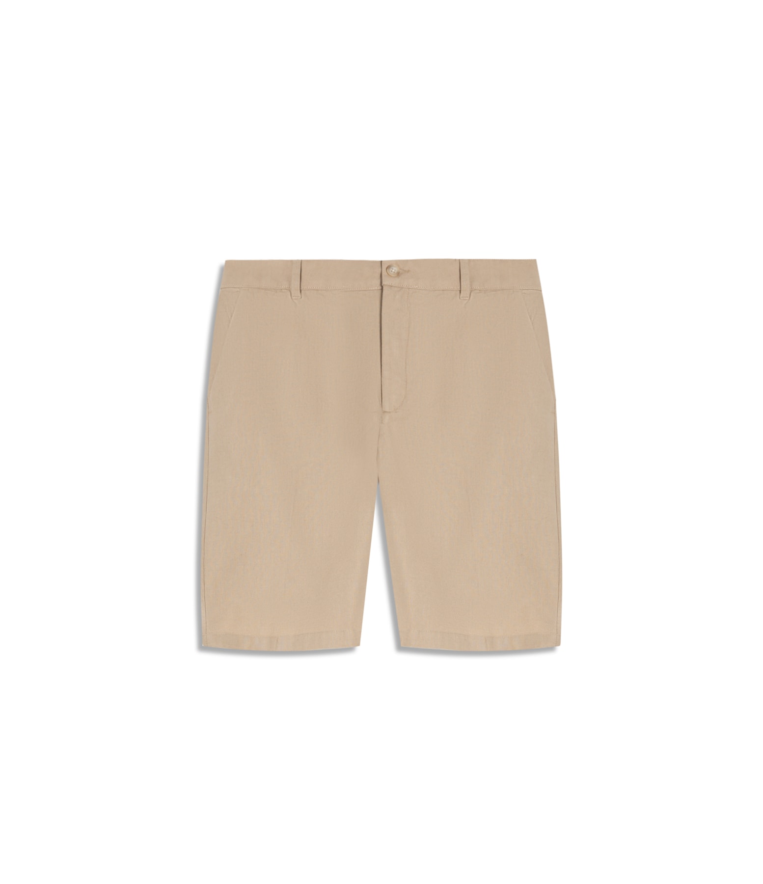 Bermuda Linho  Chino Liric Caqui