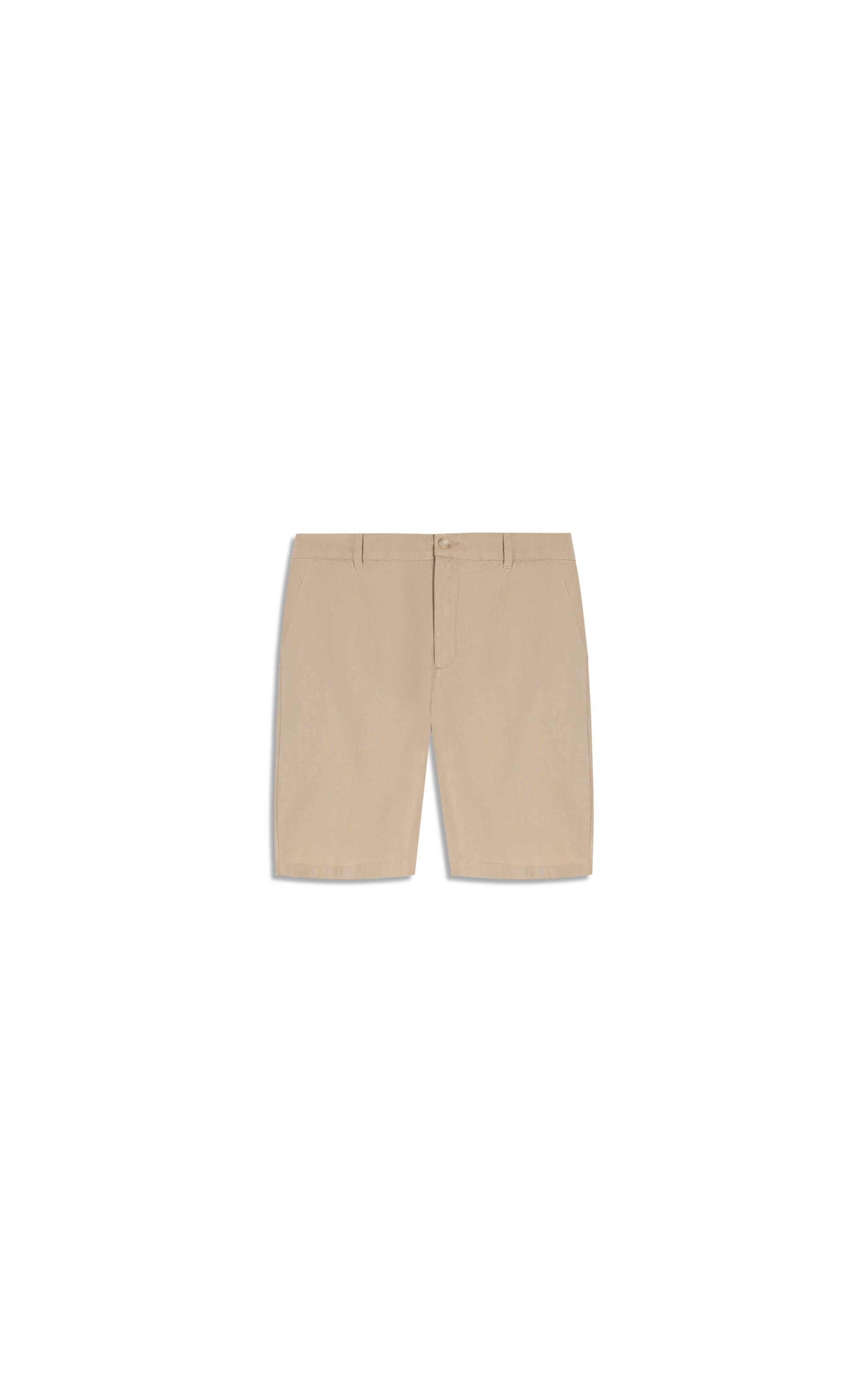 Bermuda Linho  Chino Liric Caqui