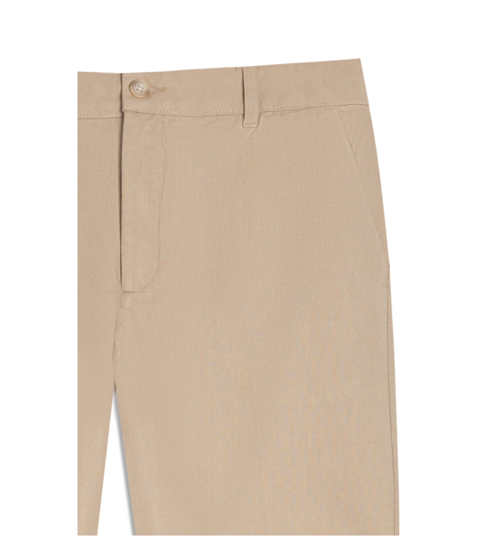 Bermuda Linho  Chino Liric Caqui